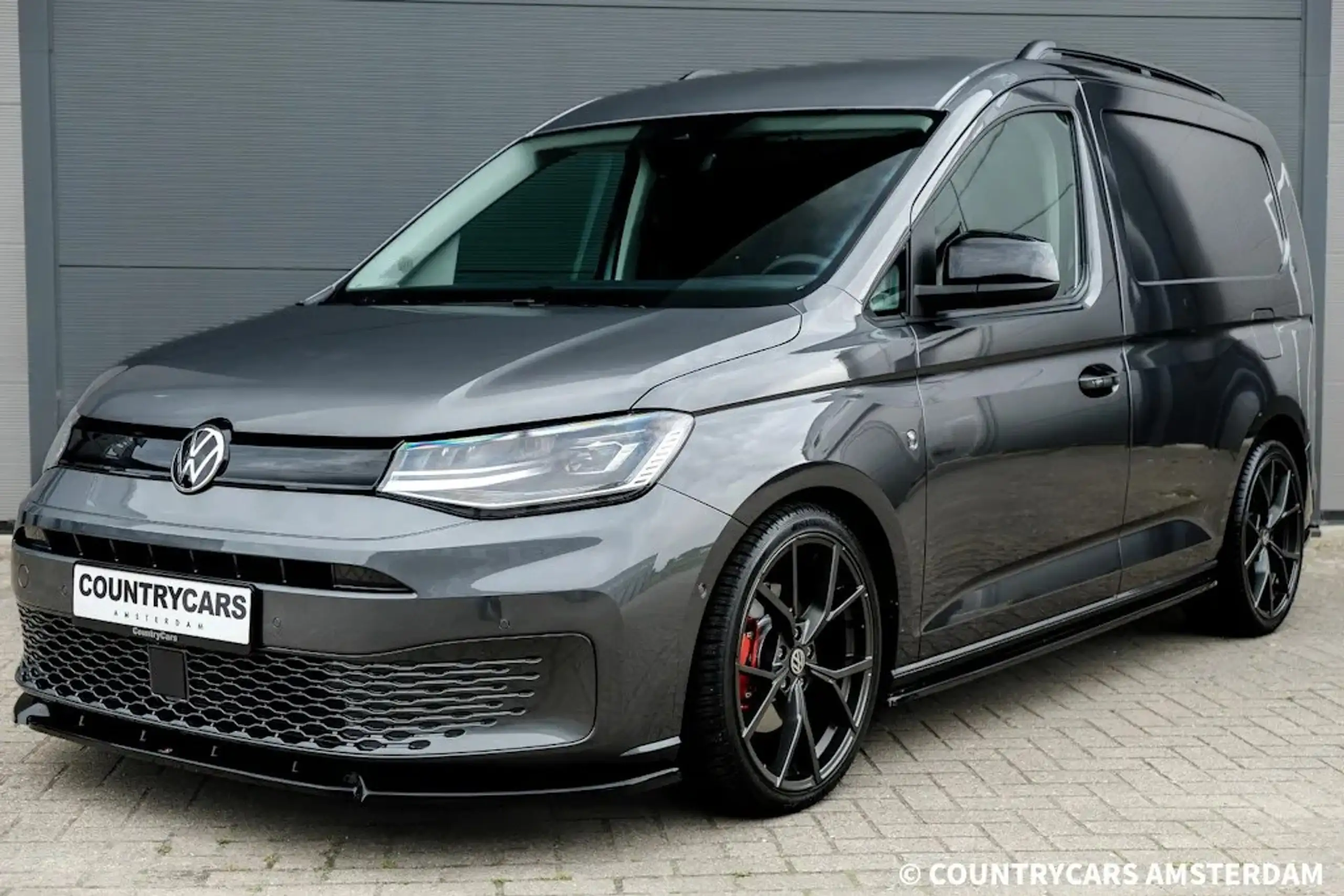 Volkswagen Caddy 2024