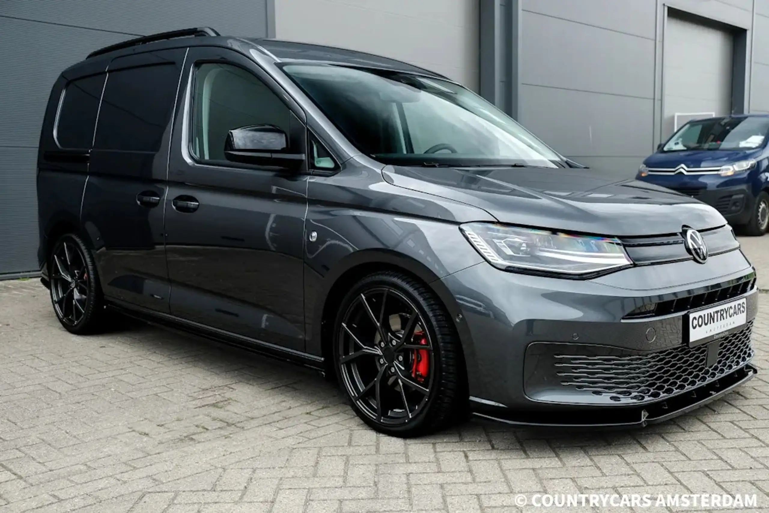 Volkswagen - Caddy