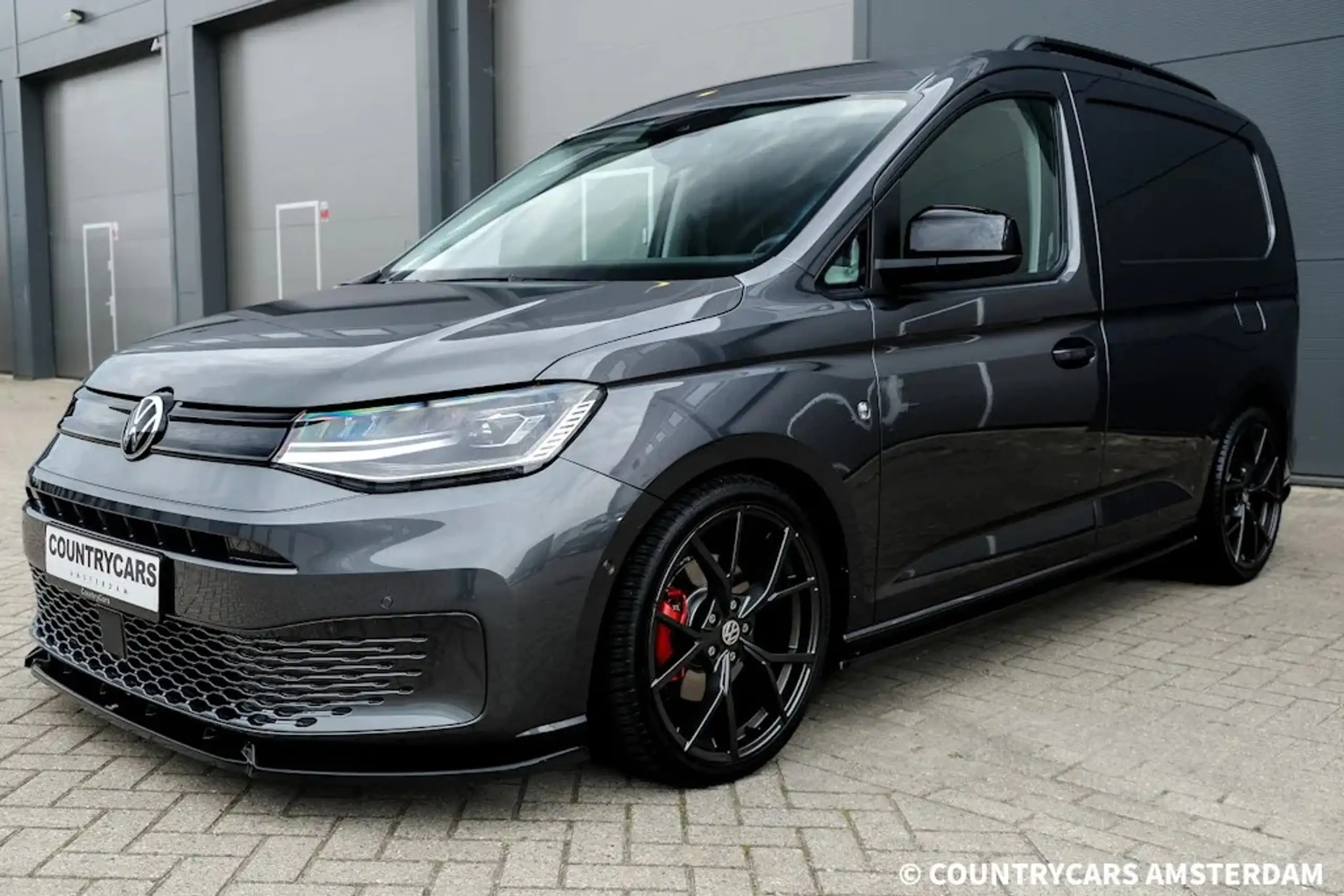 Volkswagen - Caddy