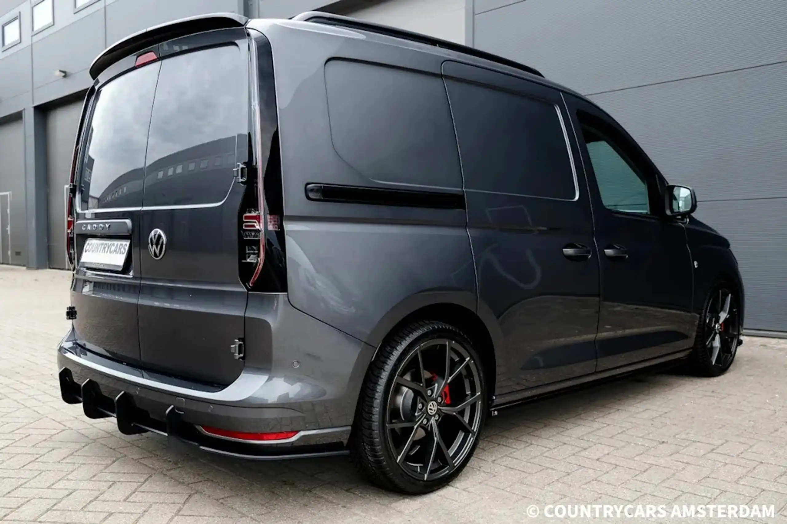 Volkswagen - Caddy