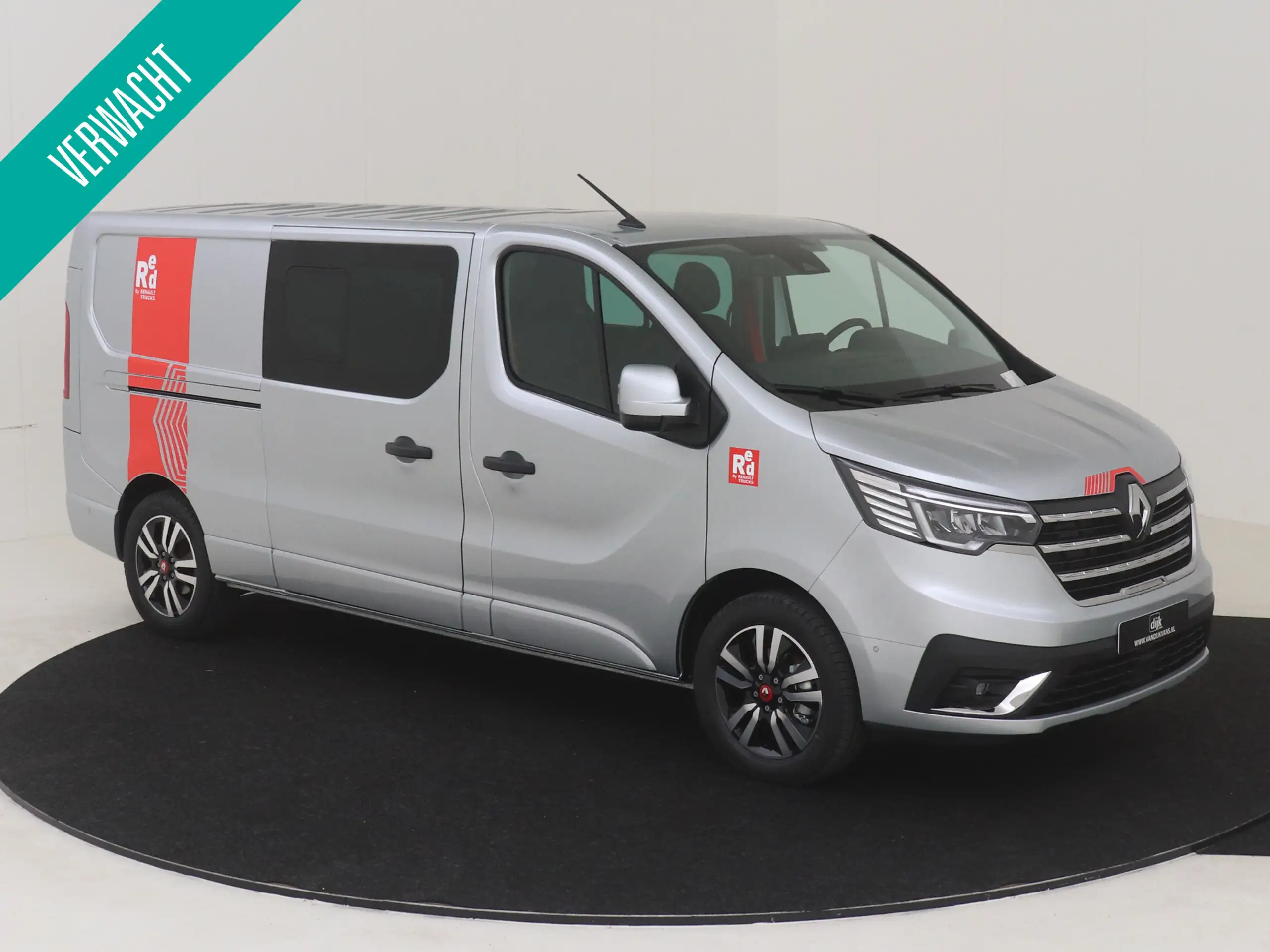 Renault Trafic 2024