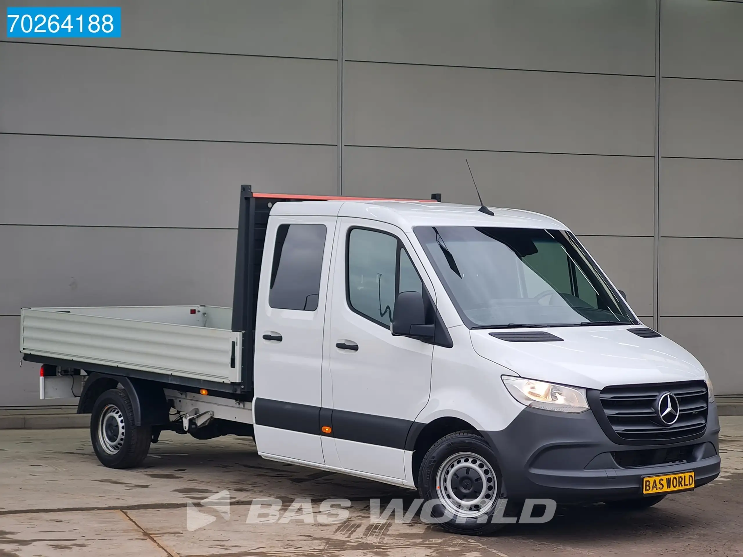 Mercedes-Benz - Sprinter