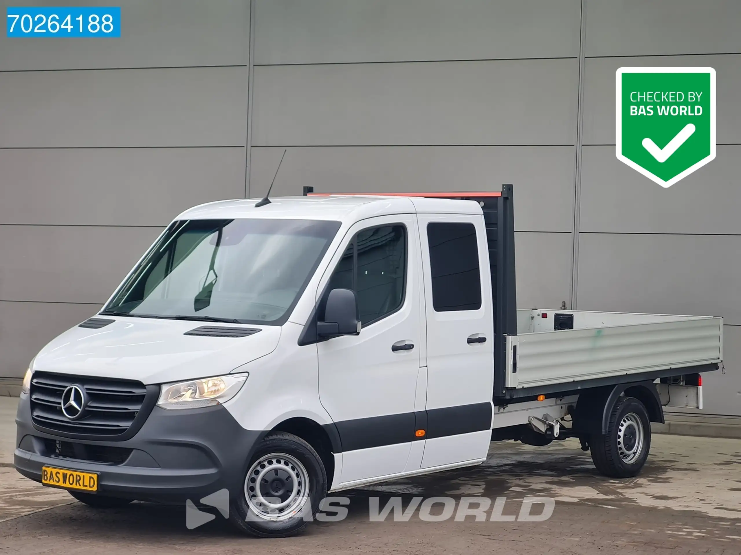 Mercedes-Benz - Sprinter