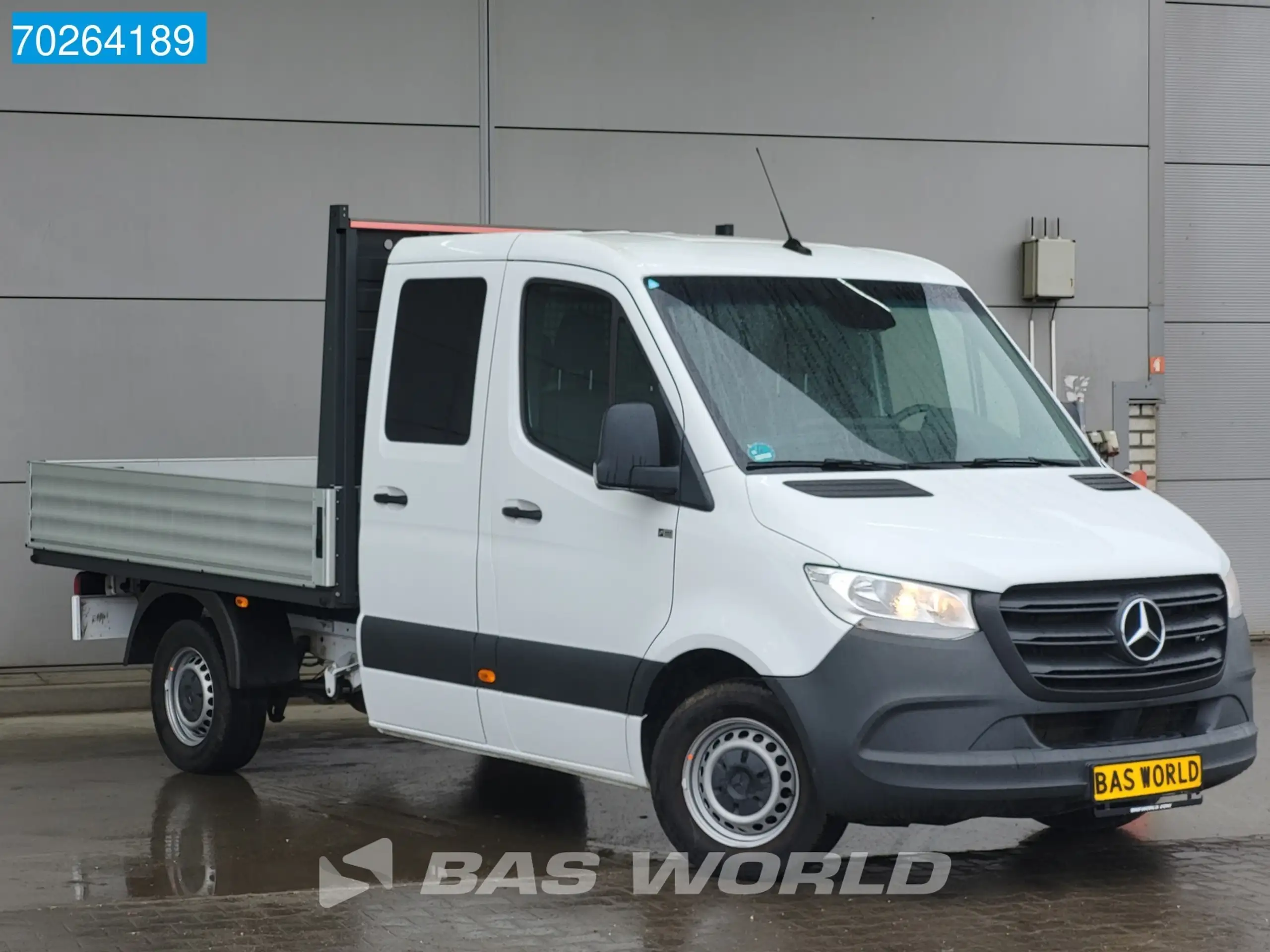 Mercedes-Benz - Sprinter