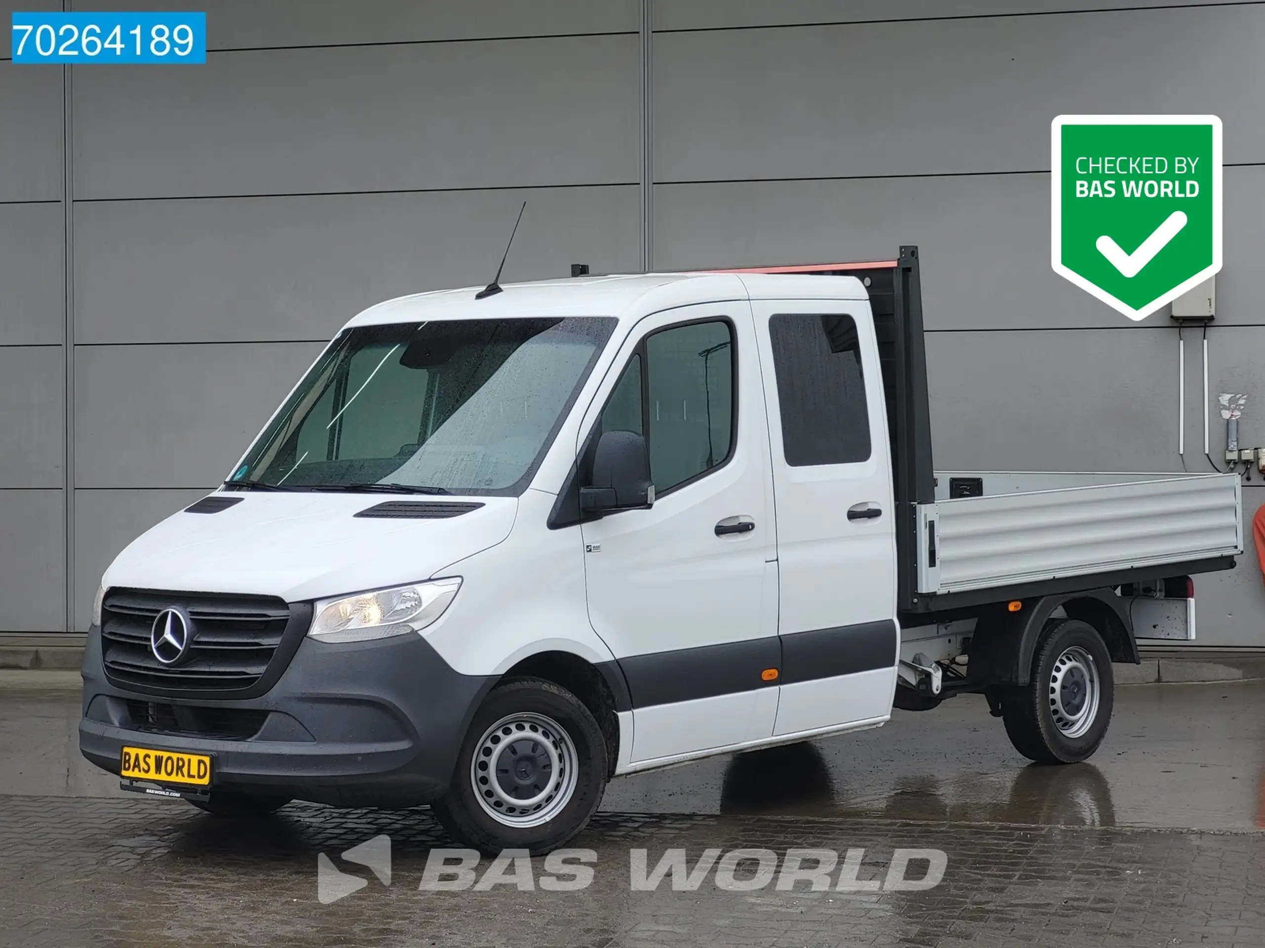 Mercedes-Benz - Sprinter