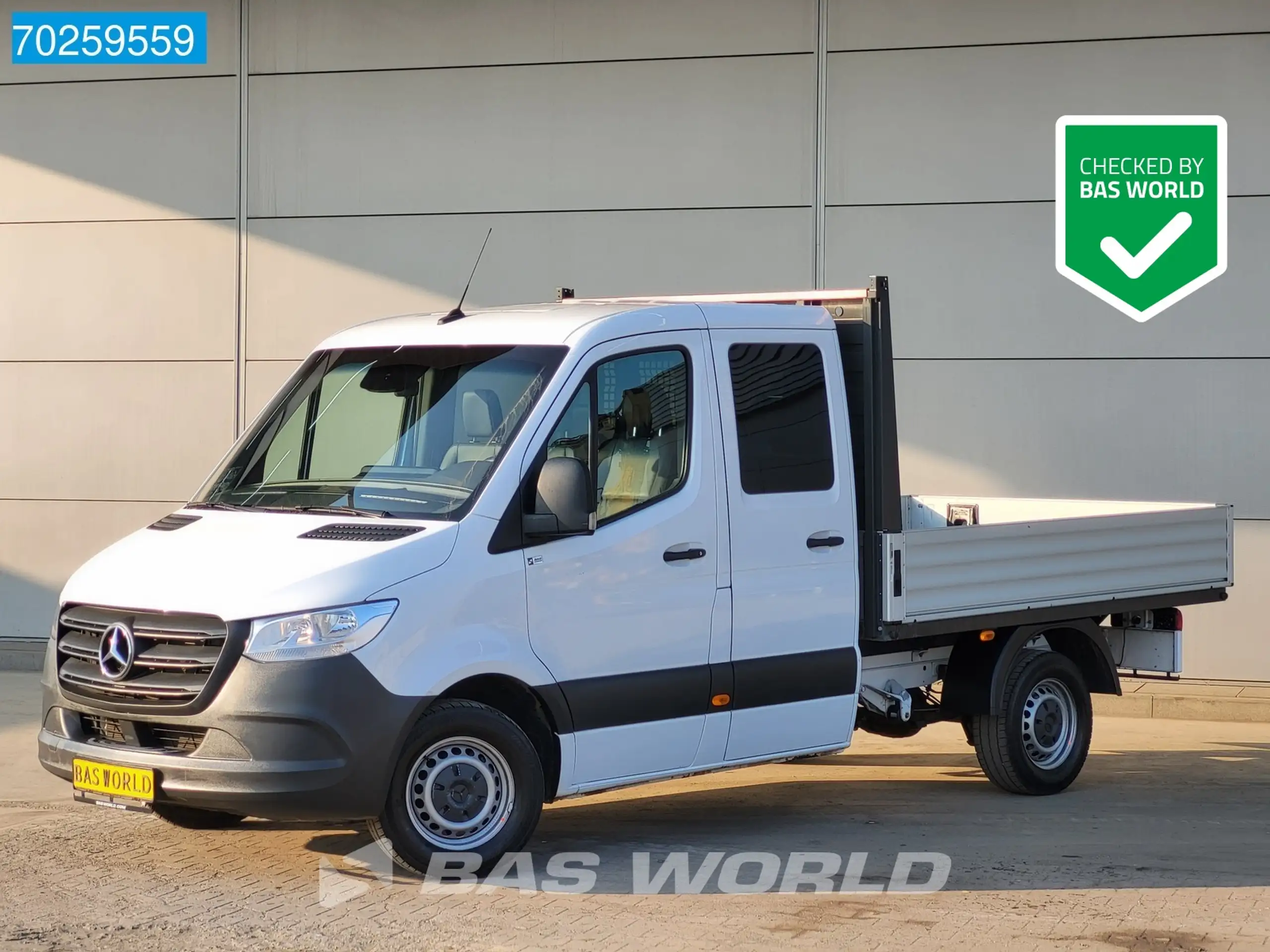 Mercedes-Benz - Sprinter