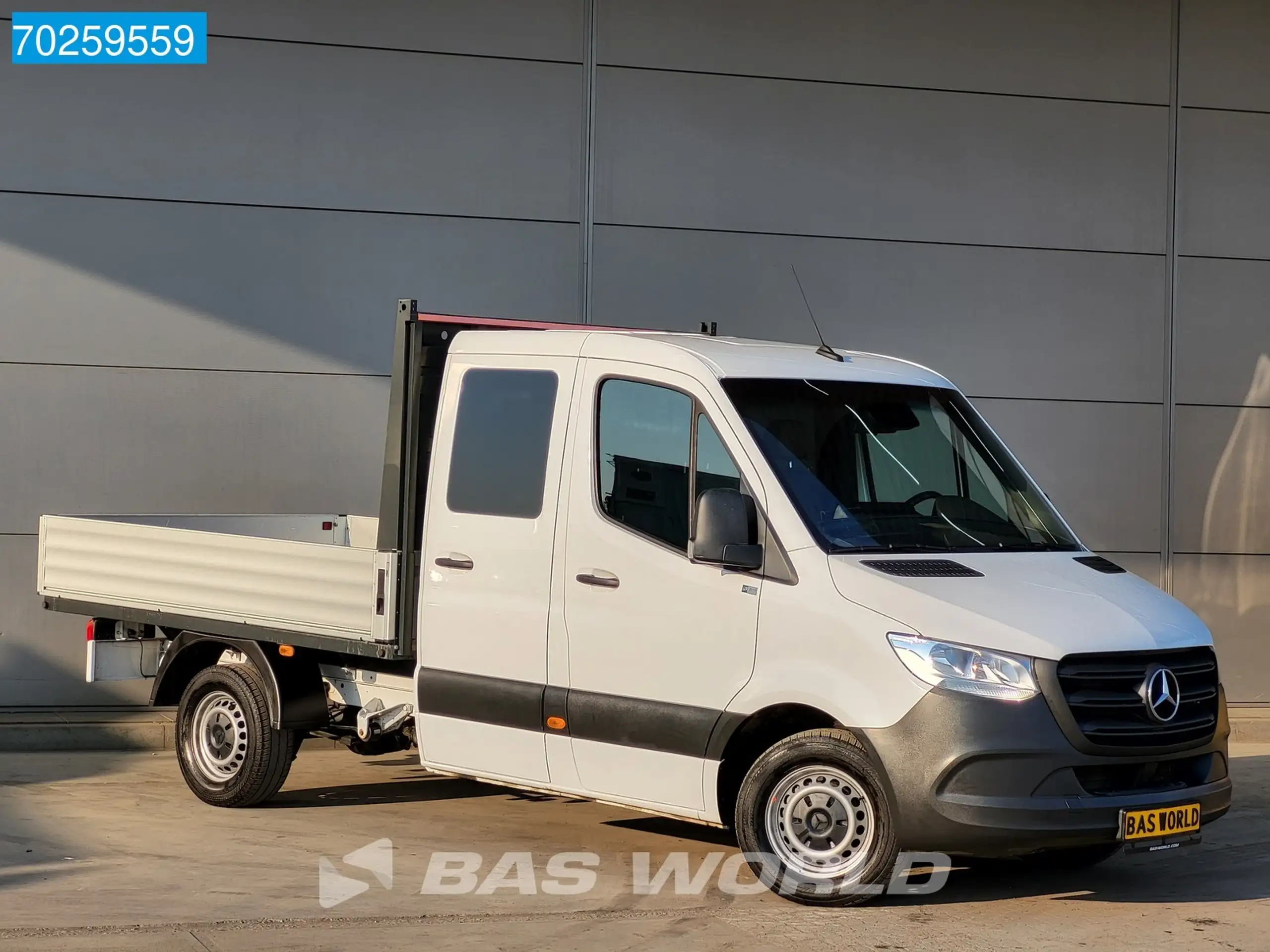 Mercedes-Benz - Sprinter