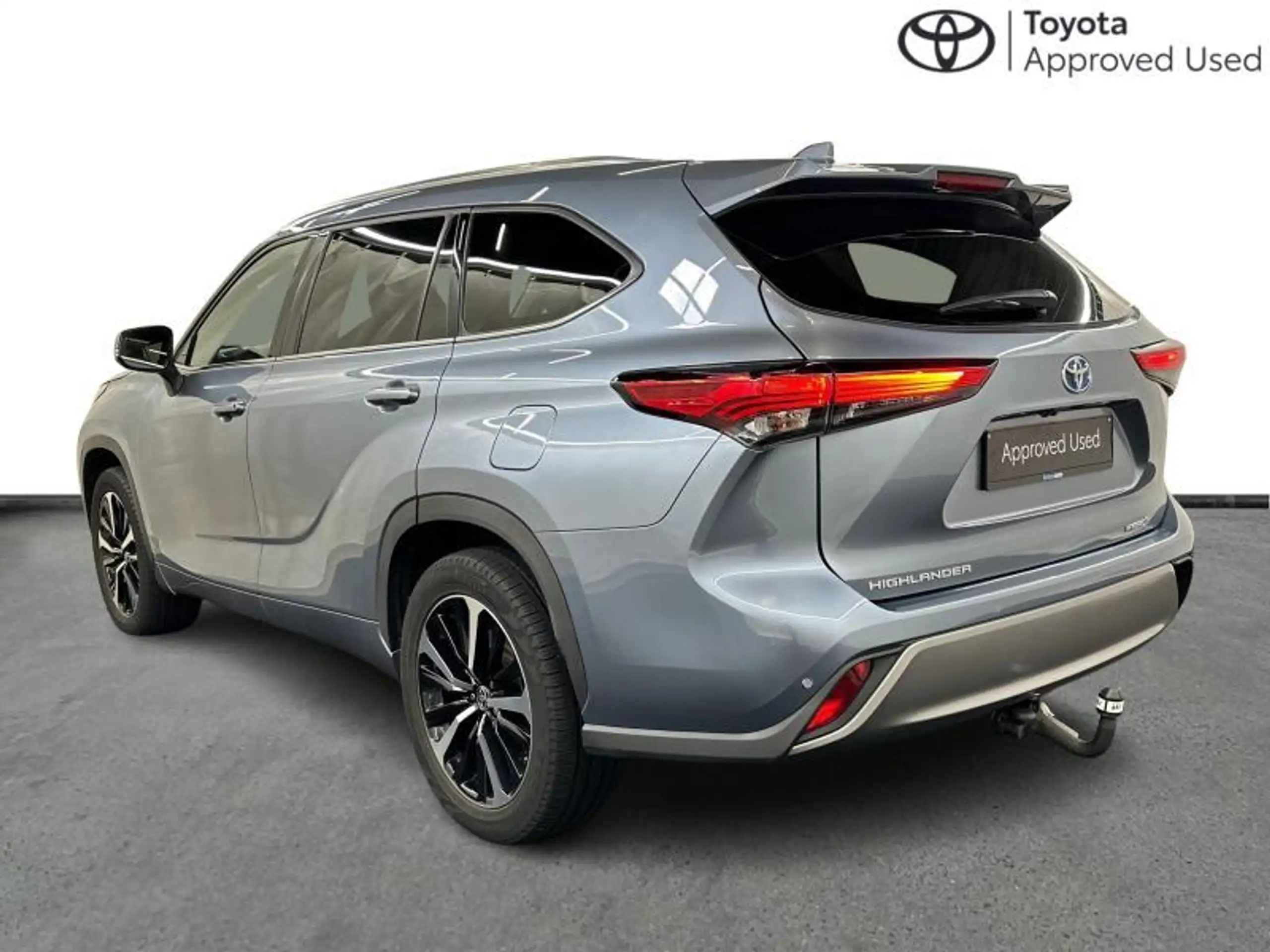 Toyota - Highlander