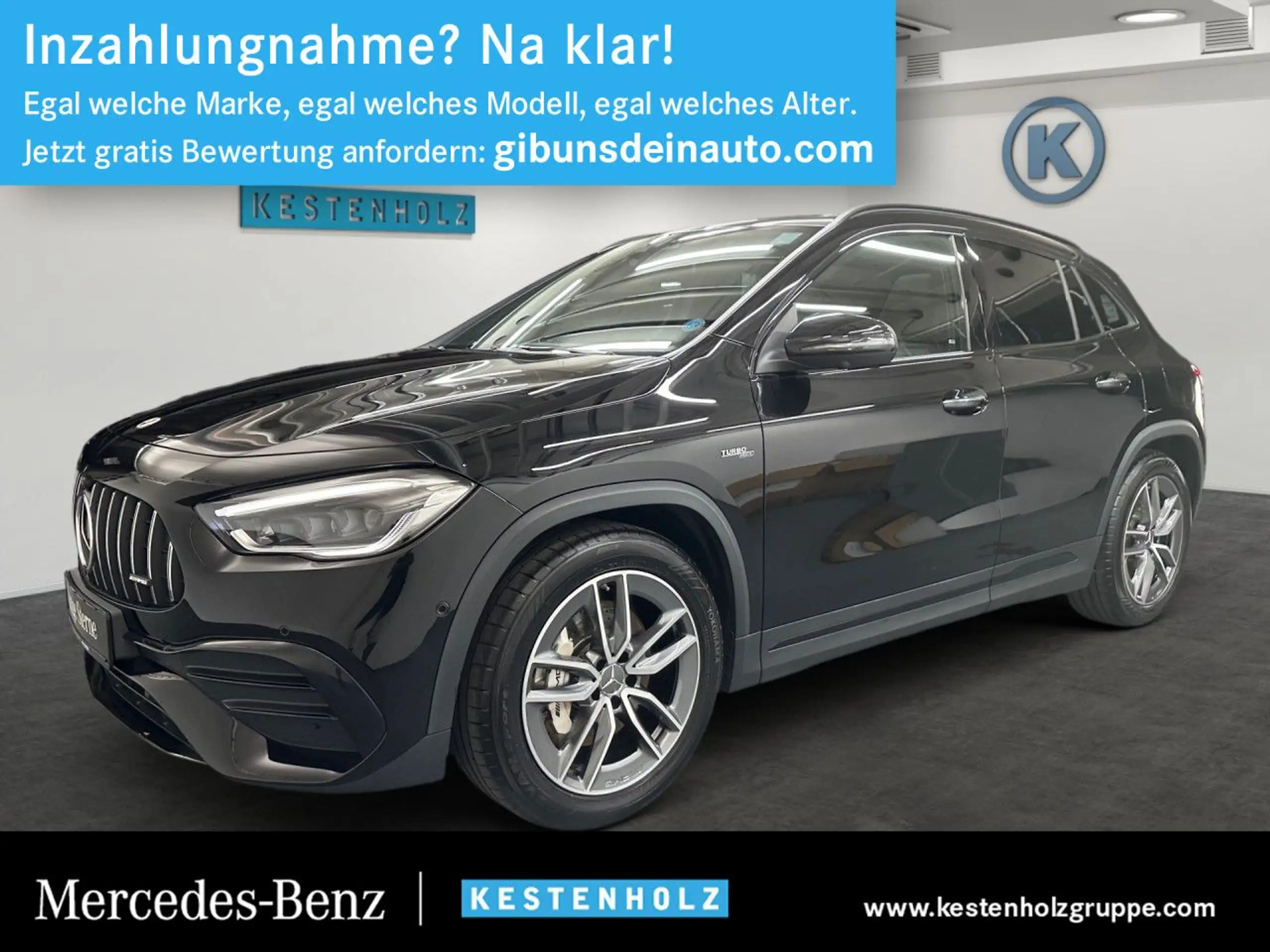 Mercedes-Benz - GLA 35 AMG