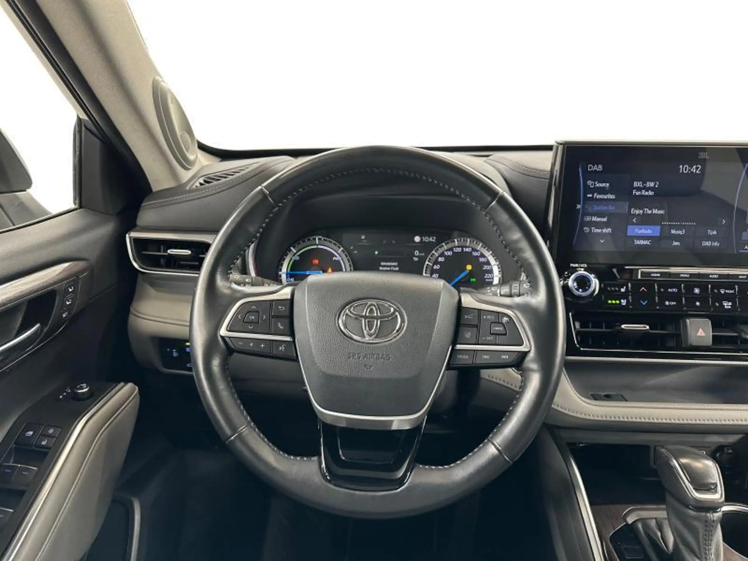 Toyota - Highlander