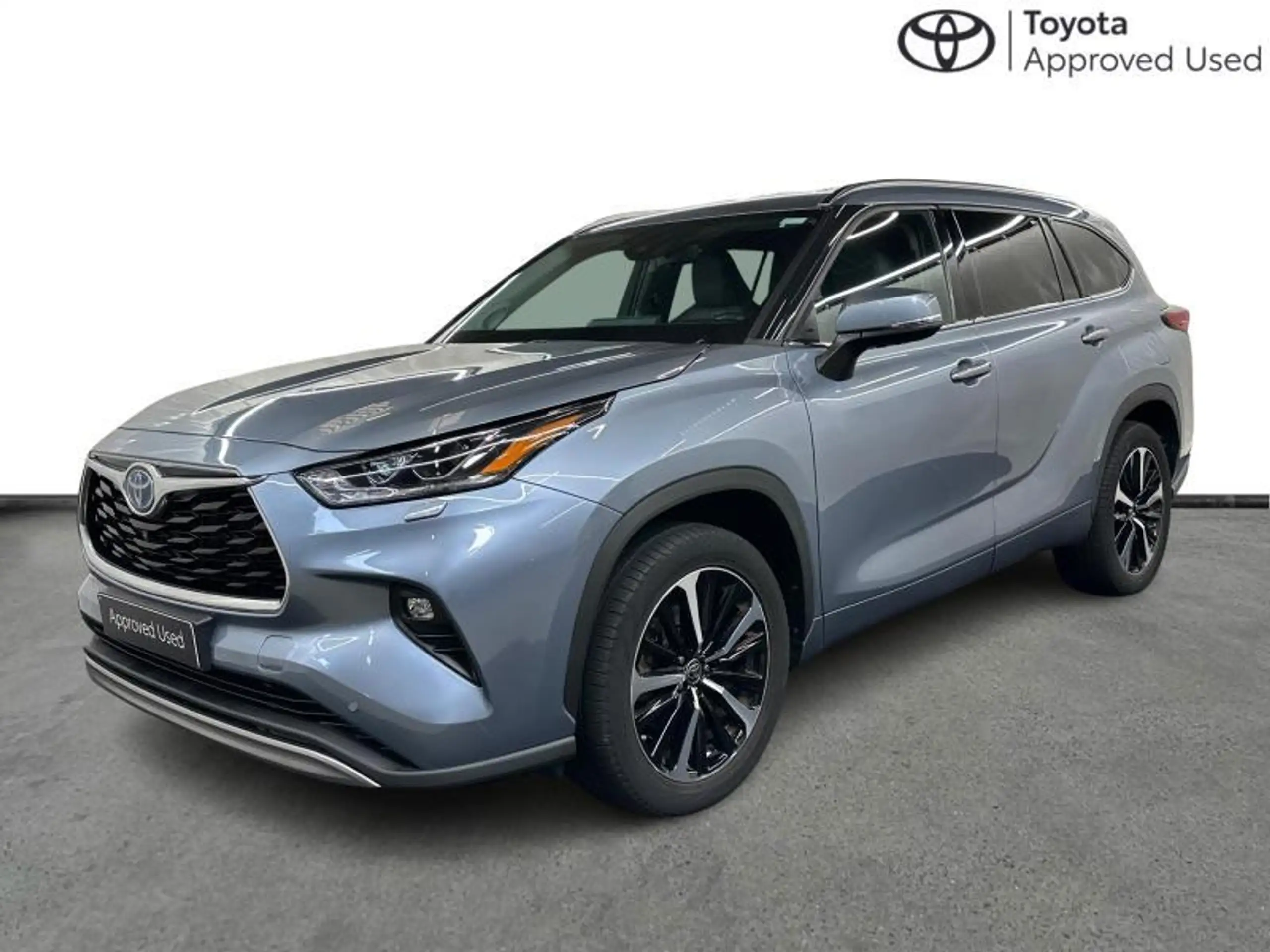 Toyota Highlander 2021