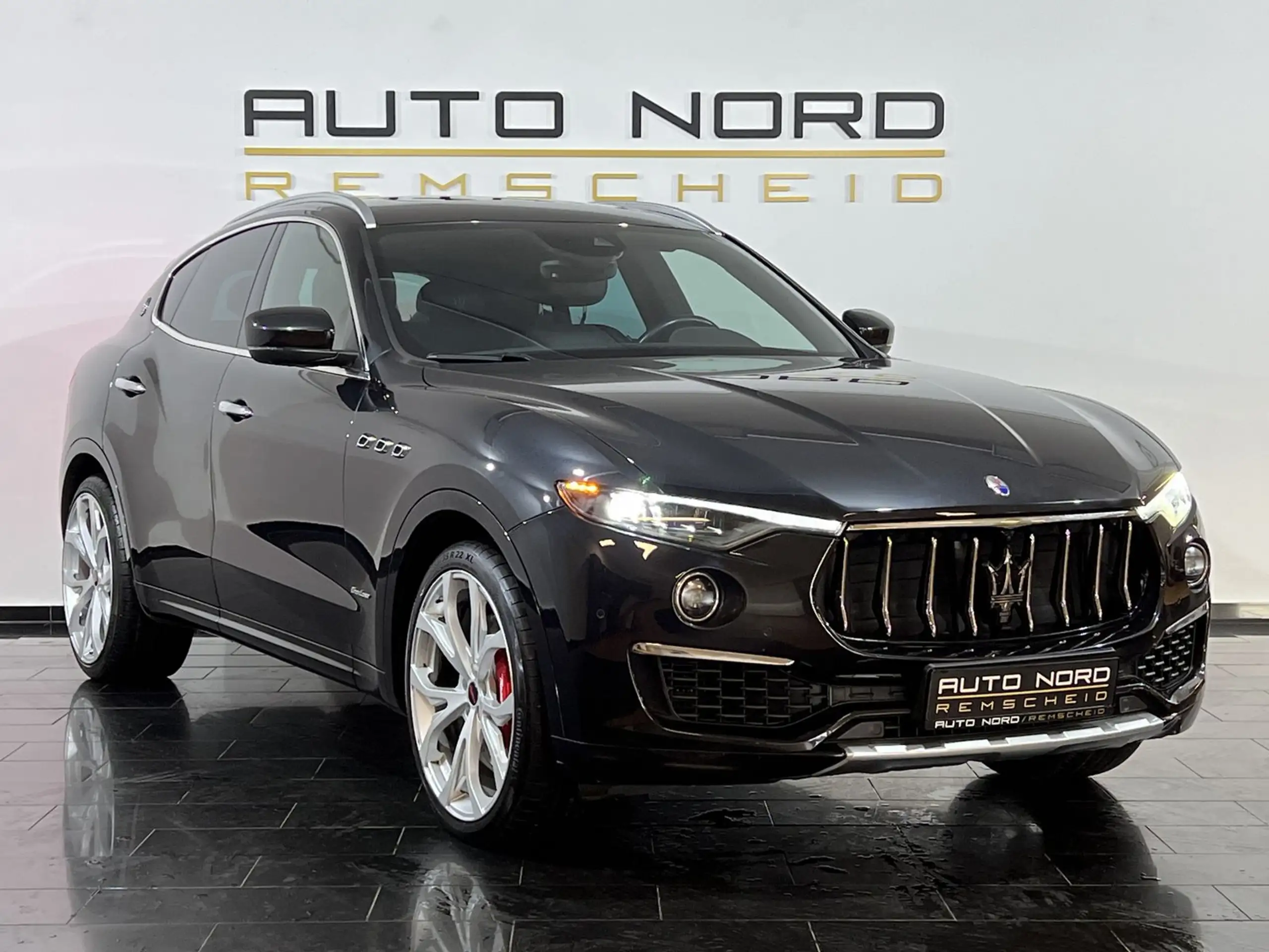 Maserati - Levante