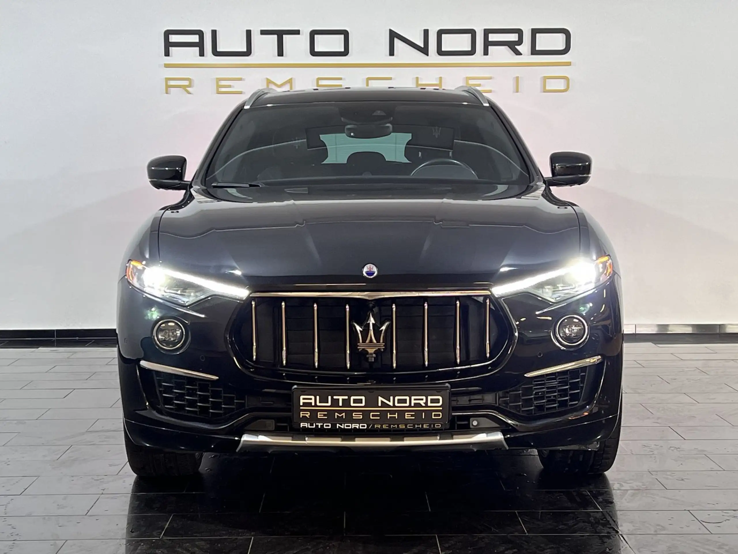 Maserati - Levante