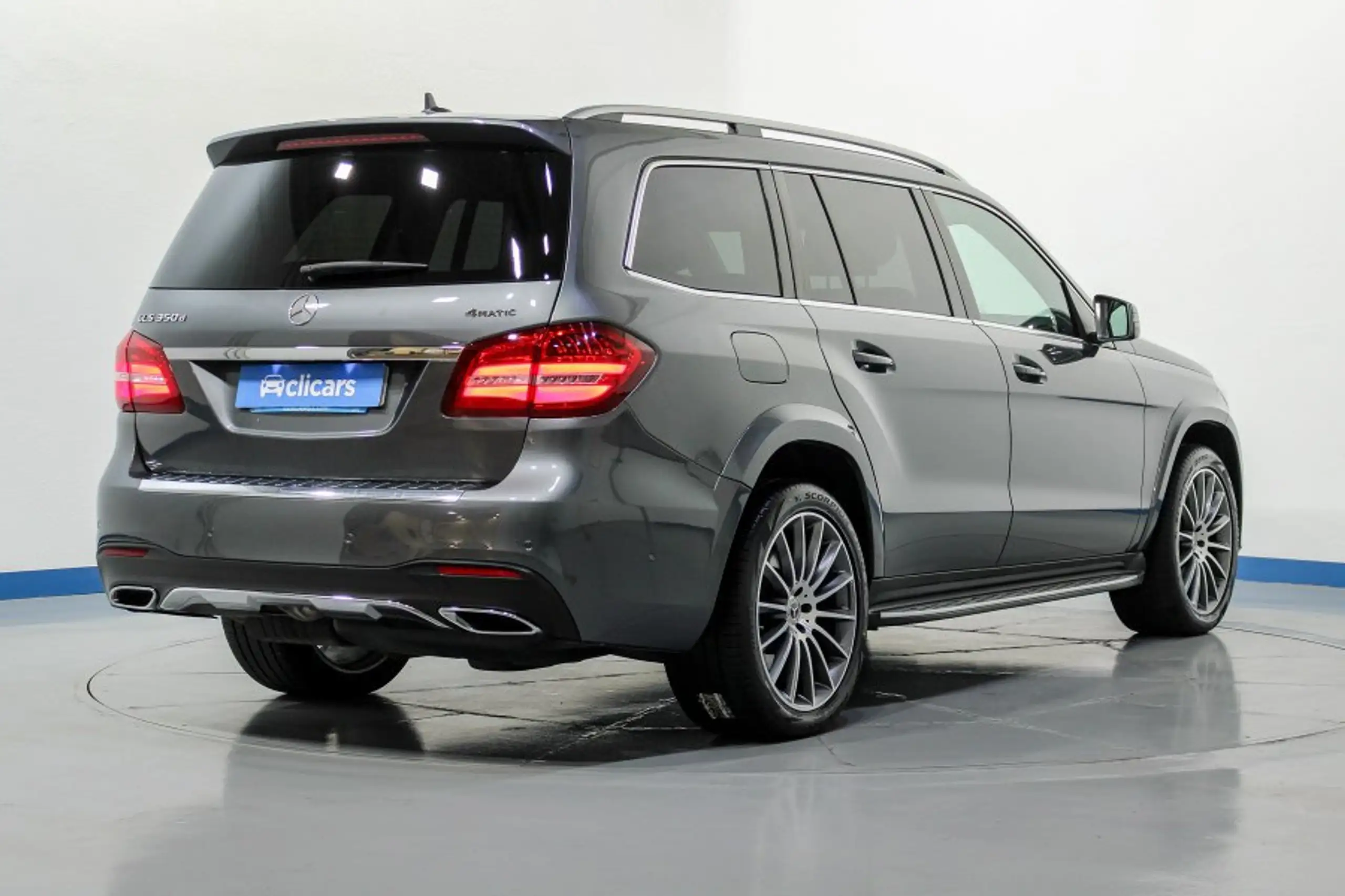 Mercedes-Benz - GLS 350