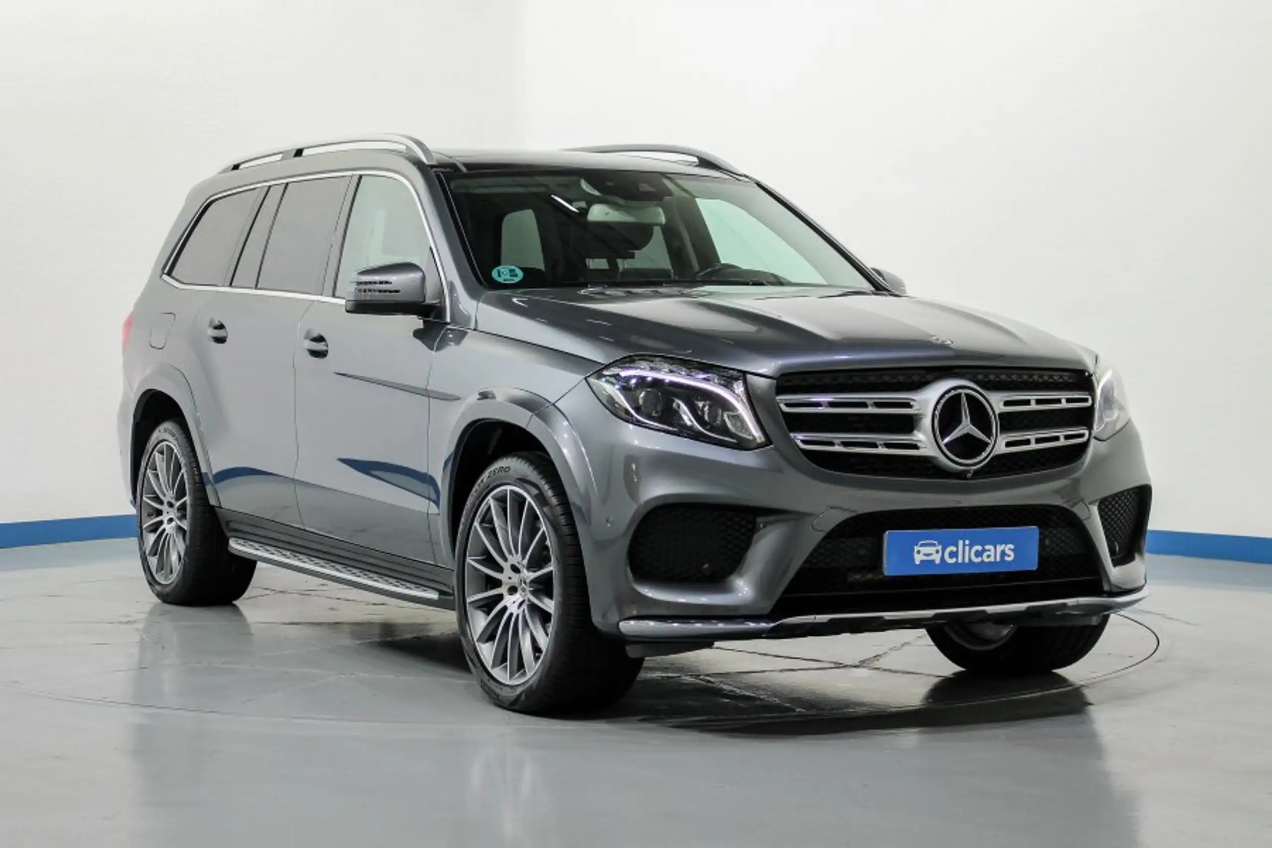 Mercedes-Benz - GLS 350