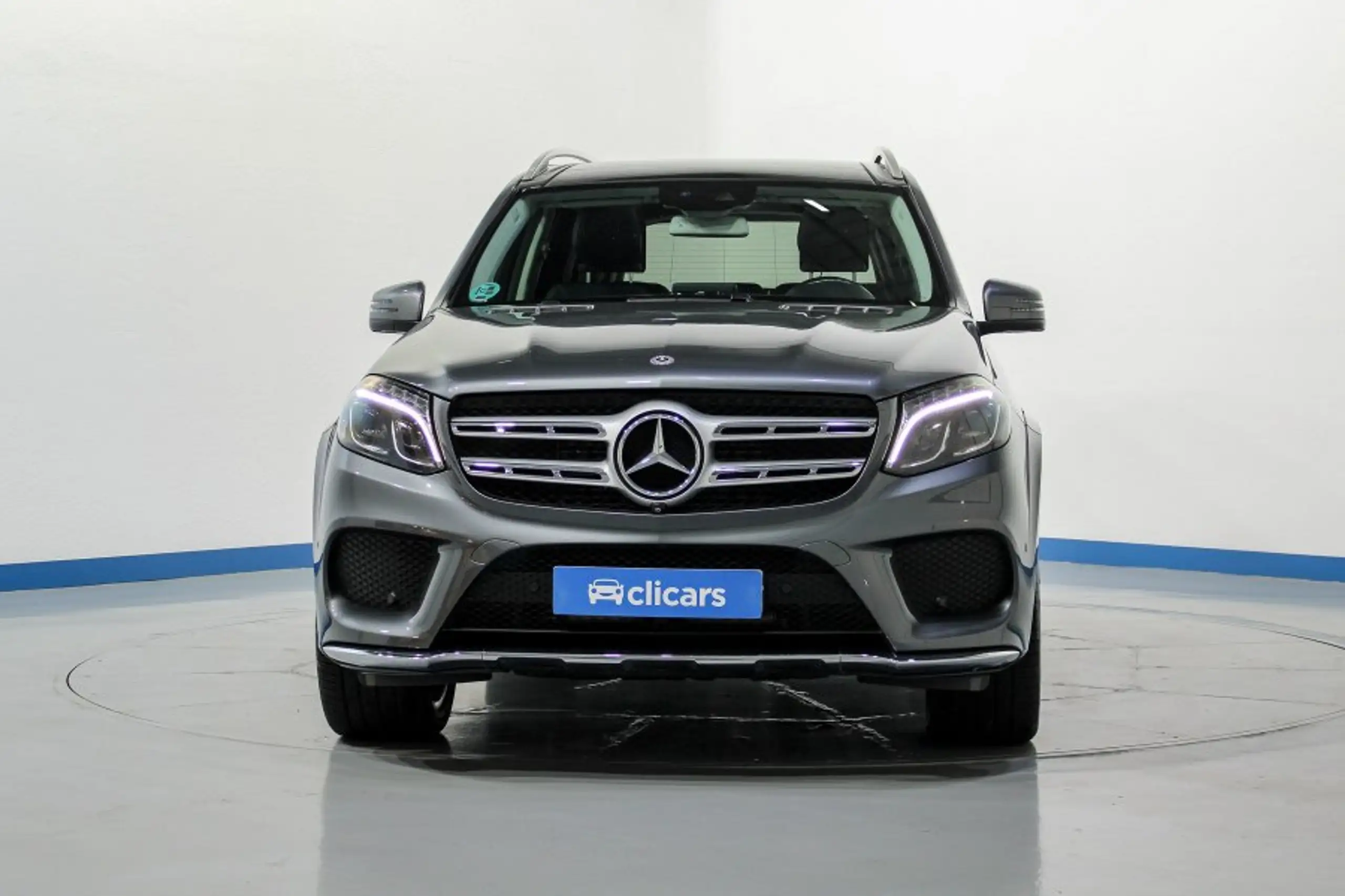 Mercedes-Benz - GLS 350