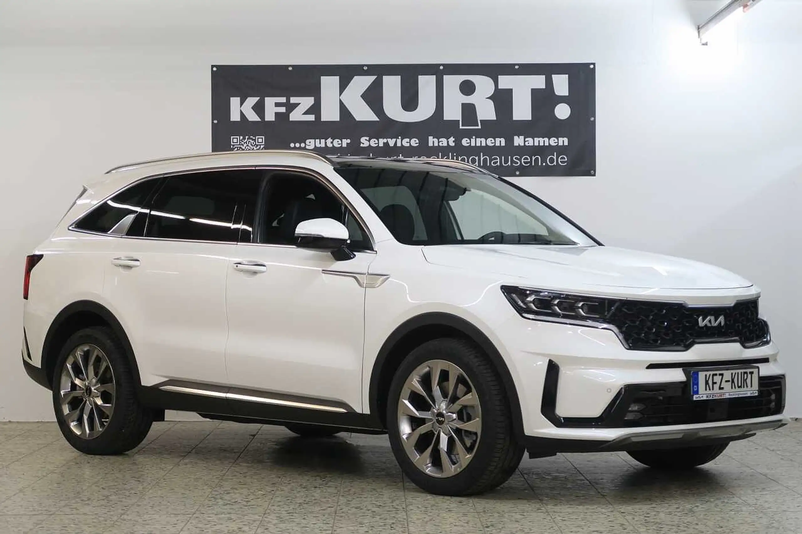 Kia Sorento 2023