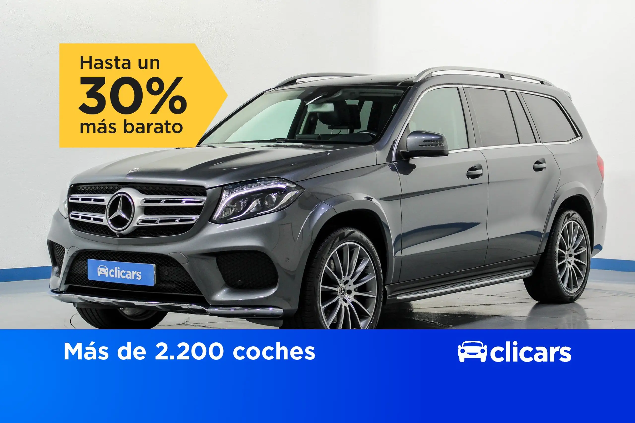 Mercedes-Benz - GLS 350