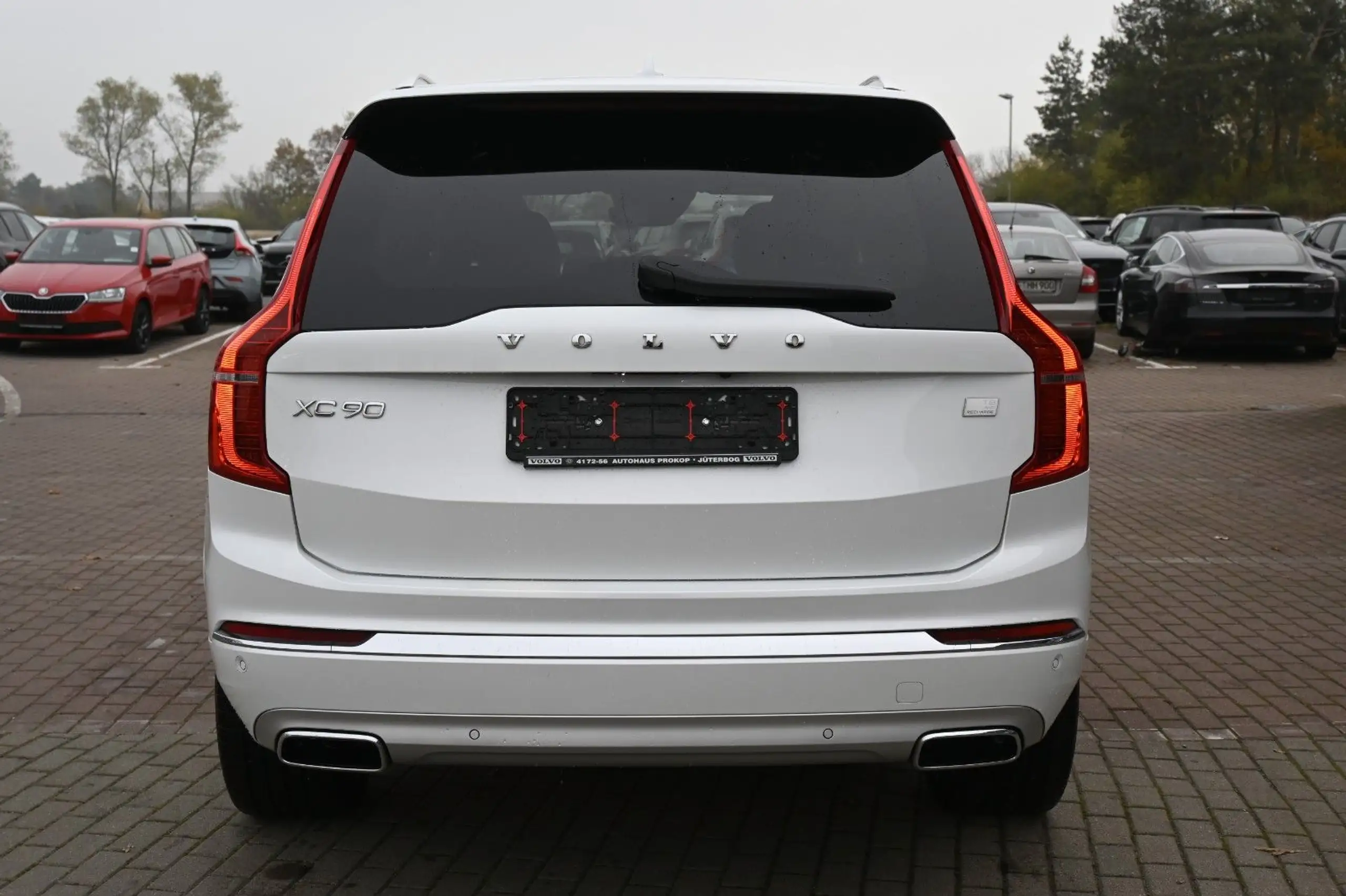 Volvo - XC90