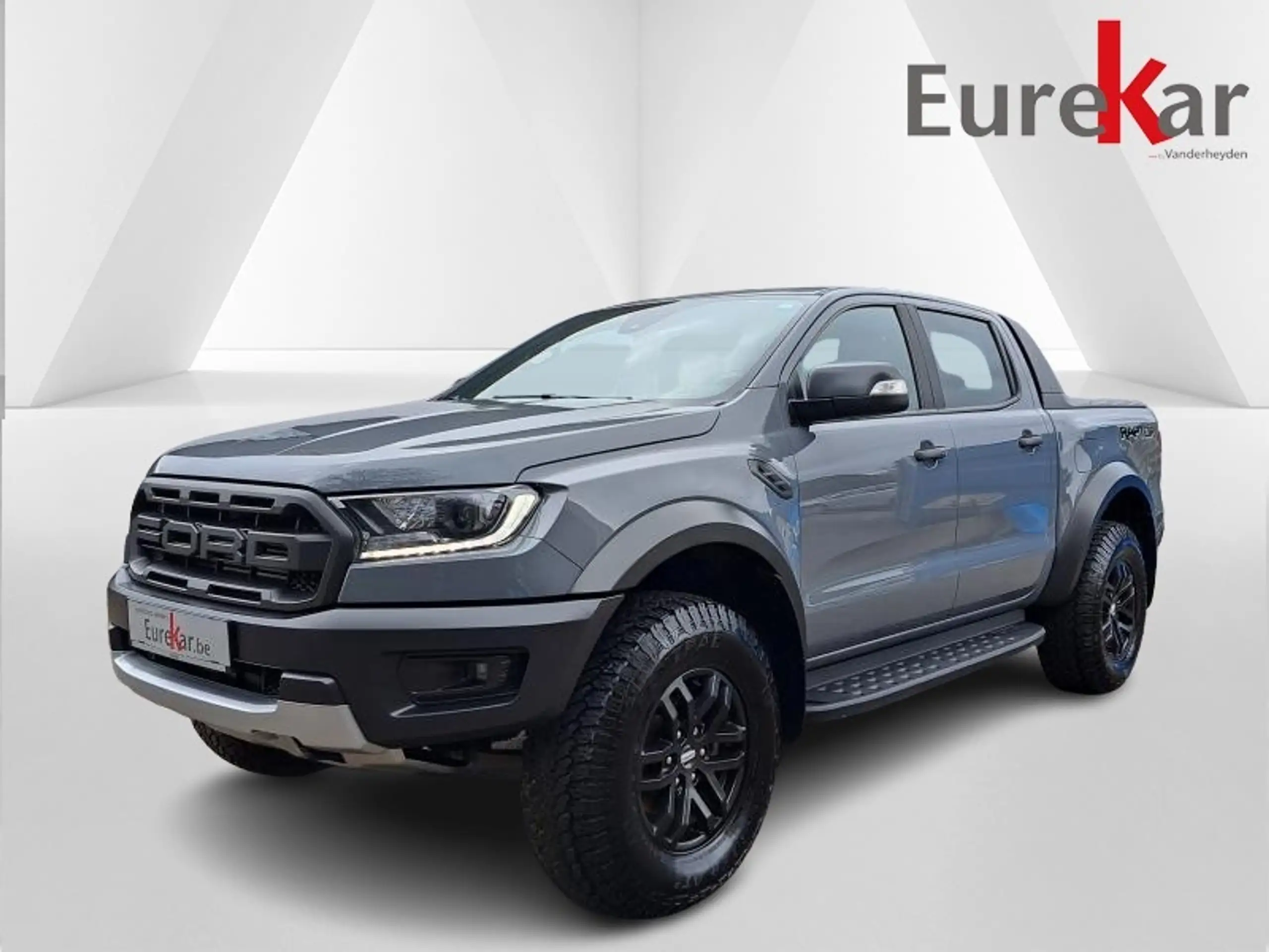 Ford Ranger Raptor 2022