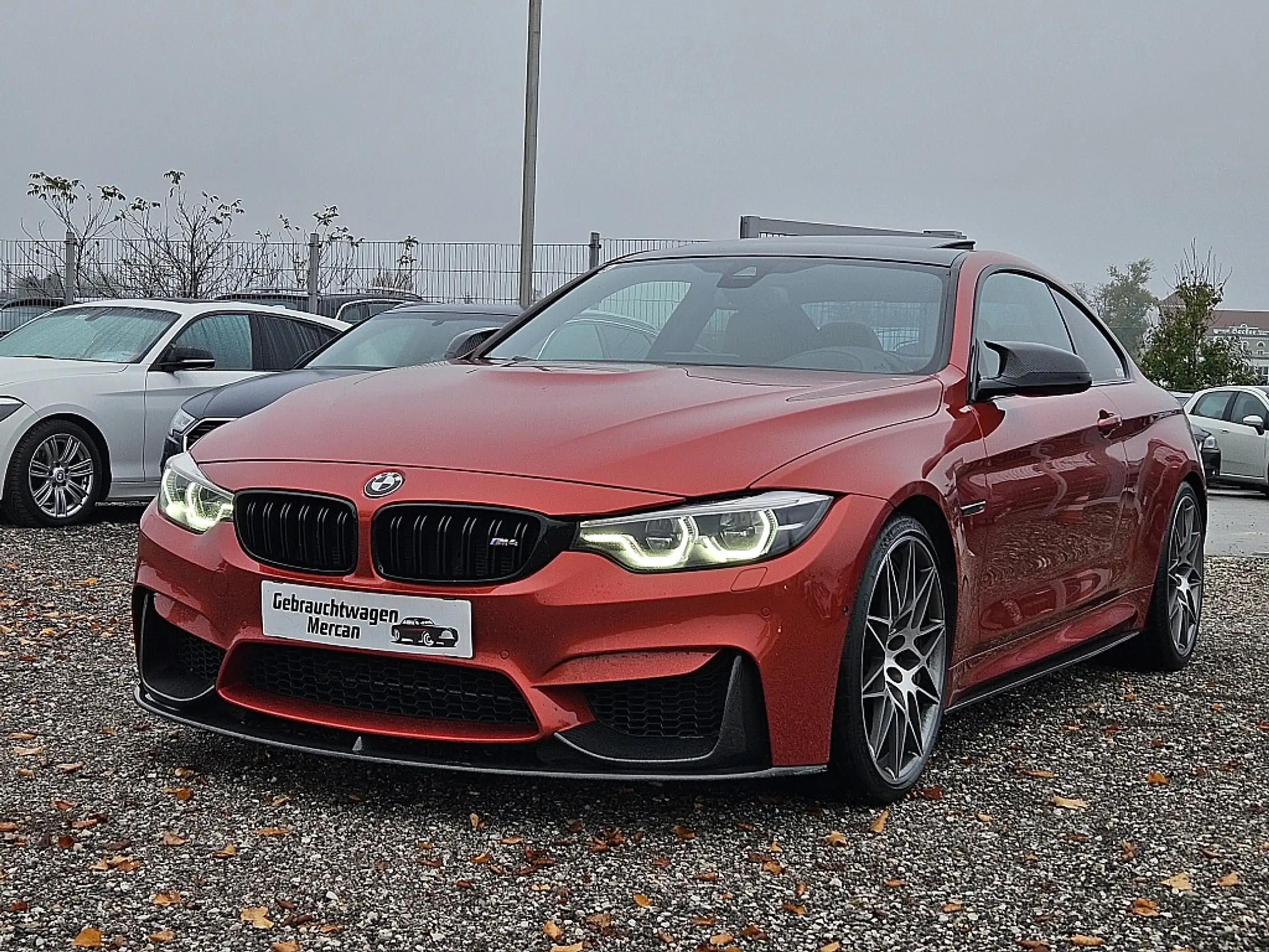 BMW - M4