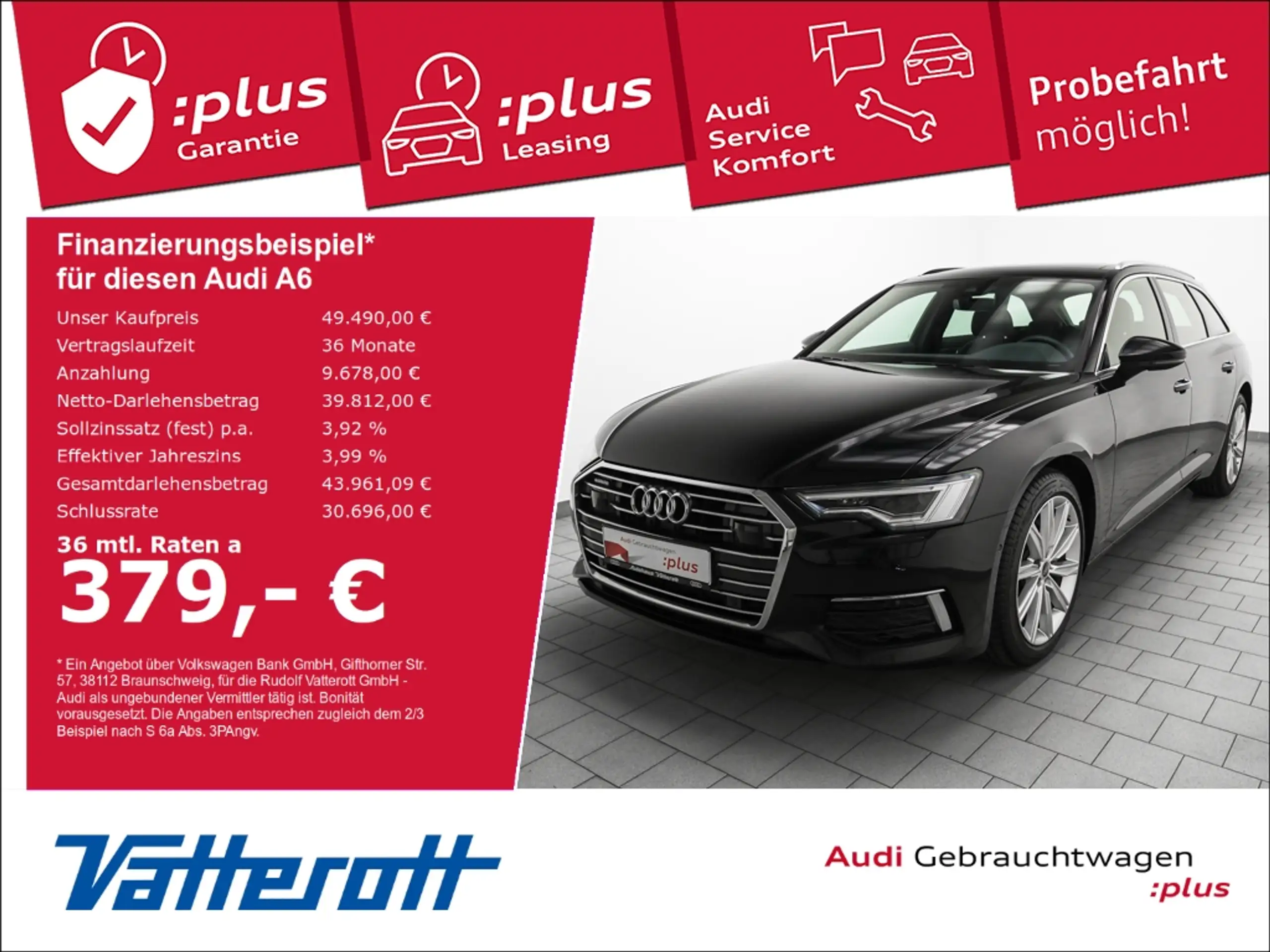 Audi - A6