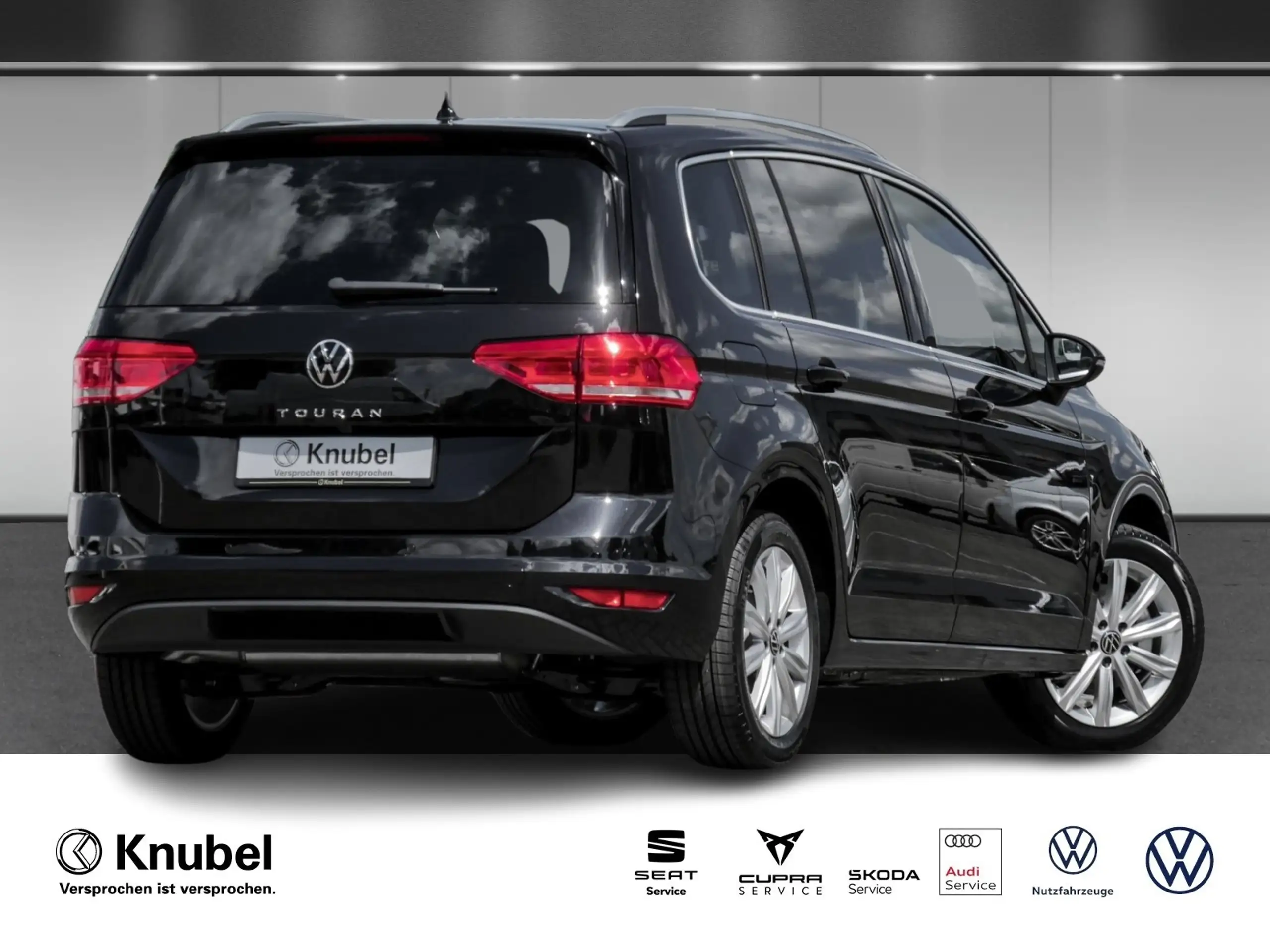 Volkswagen - Touran