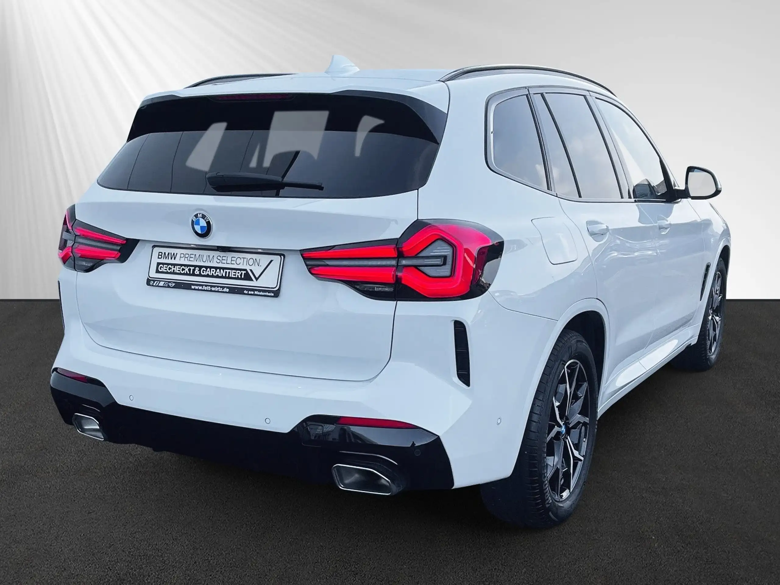 BMW - X3