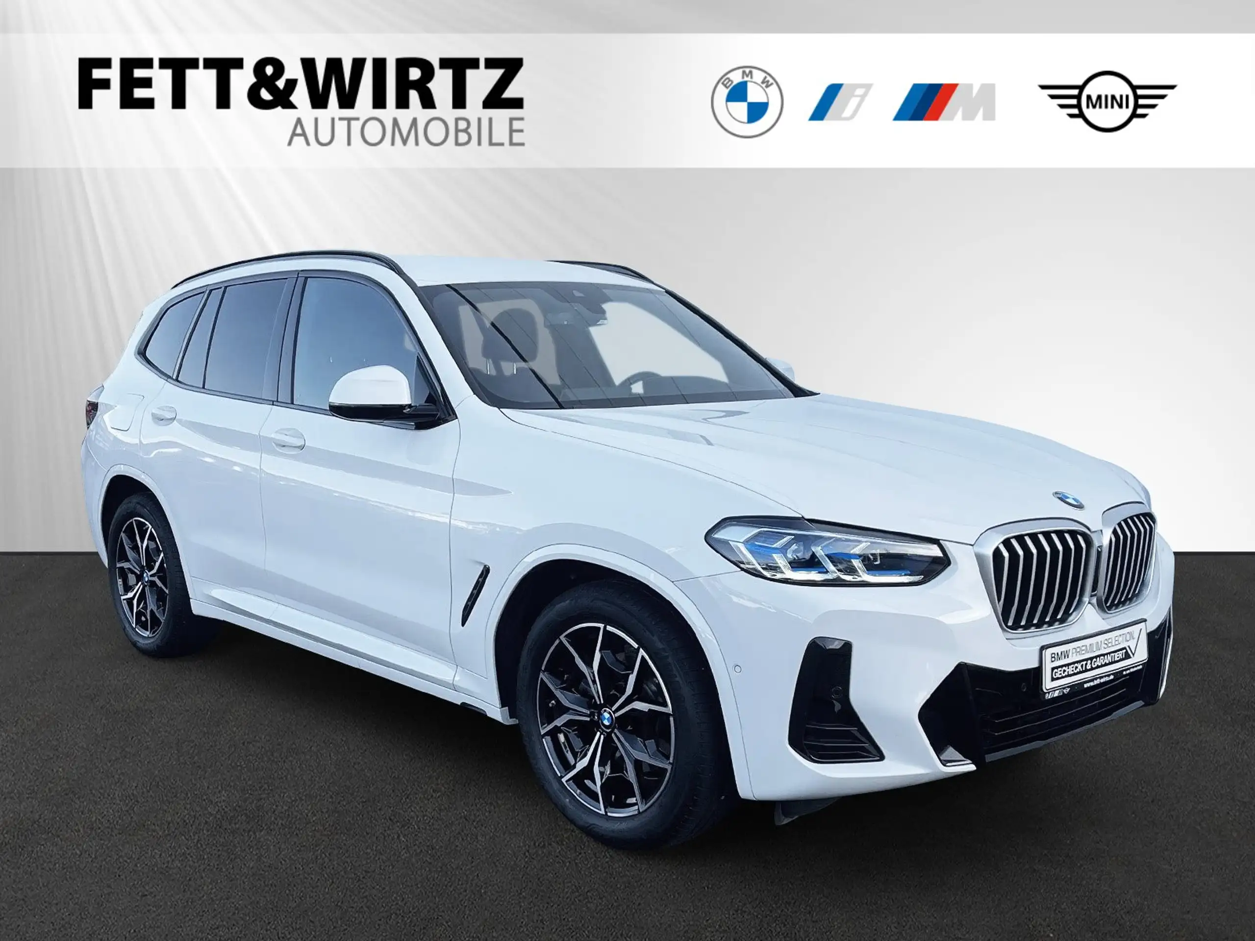 BMW - X3