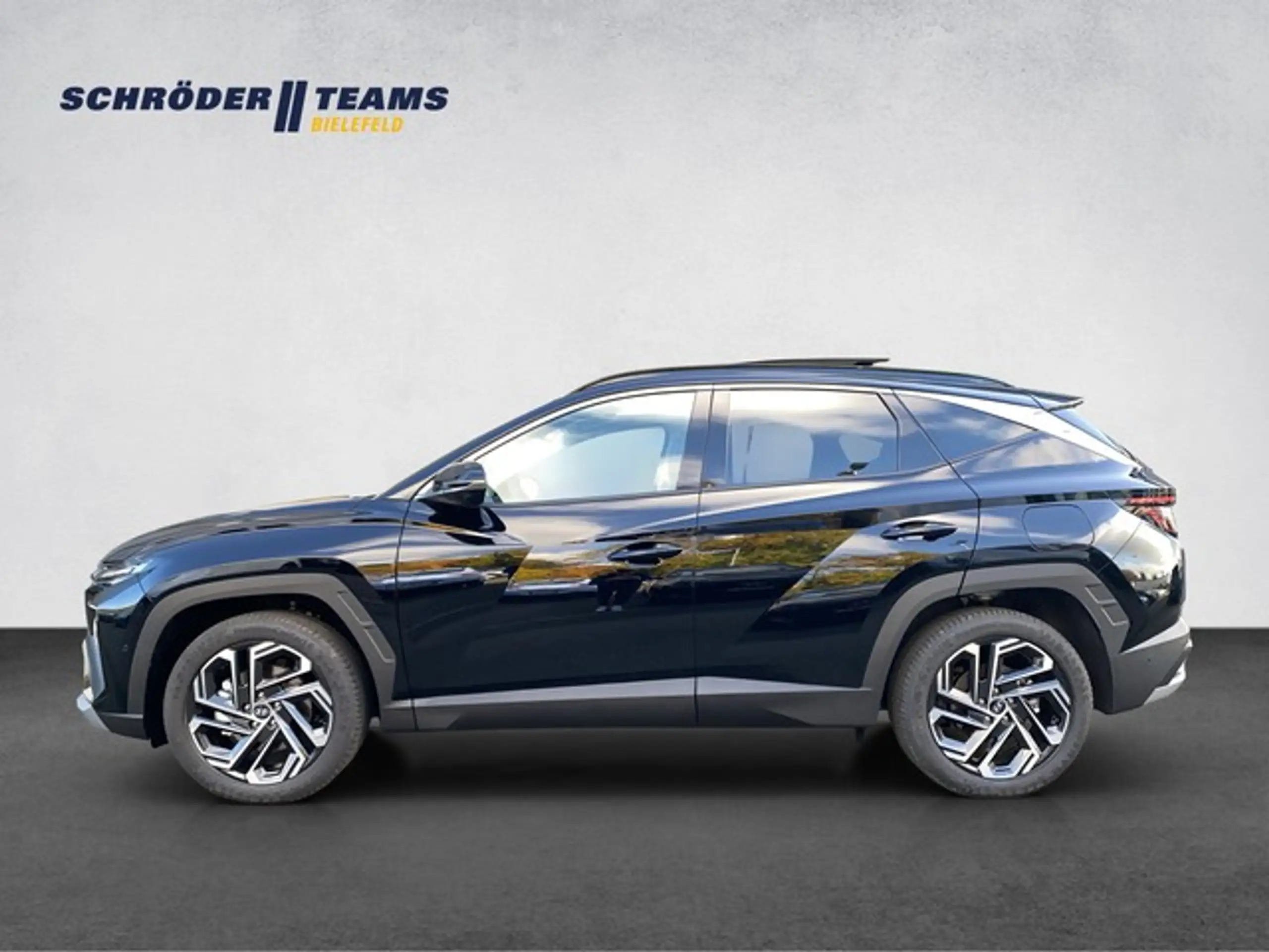 Hyundai - TUCSON