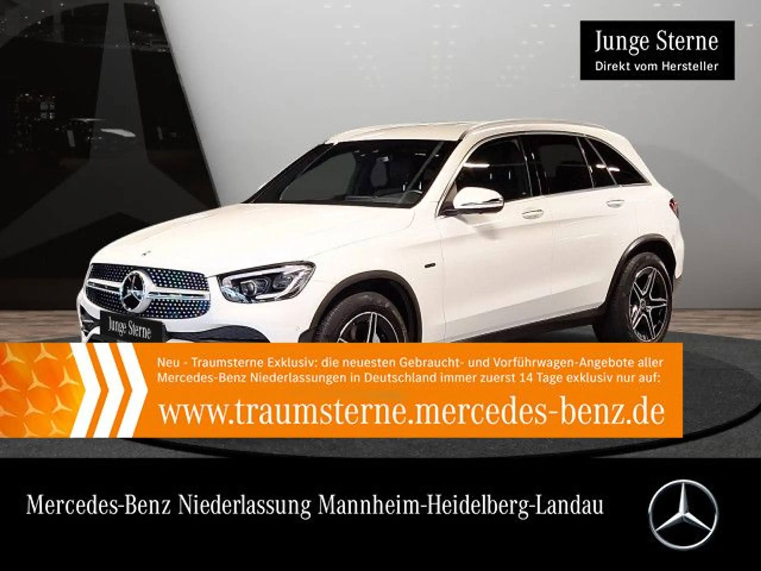 Mercedes-Benz - GLC 300