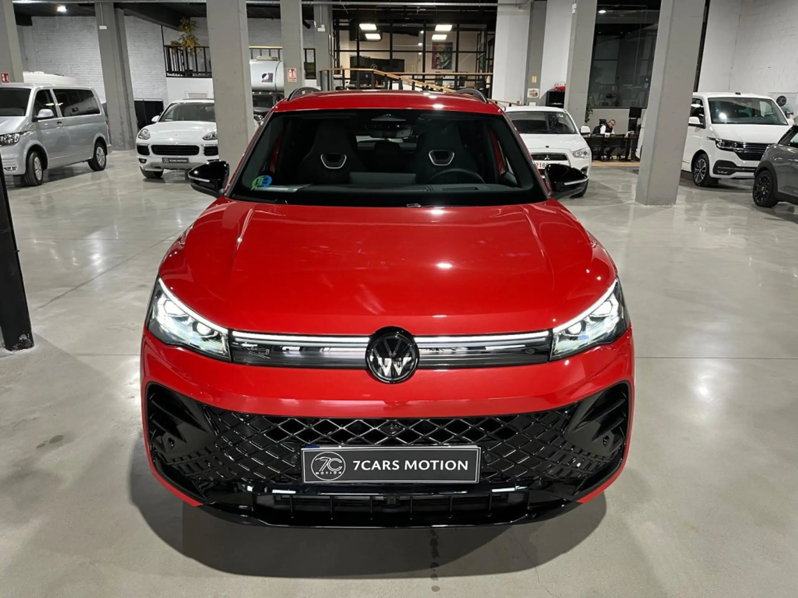 Volkswagen - Tiguan