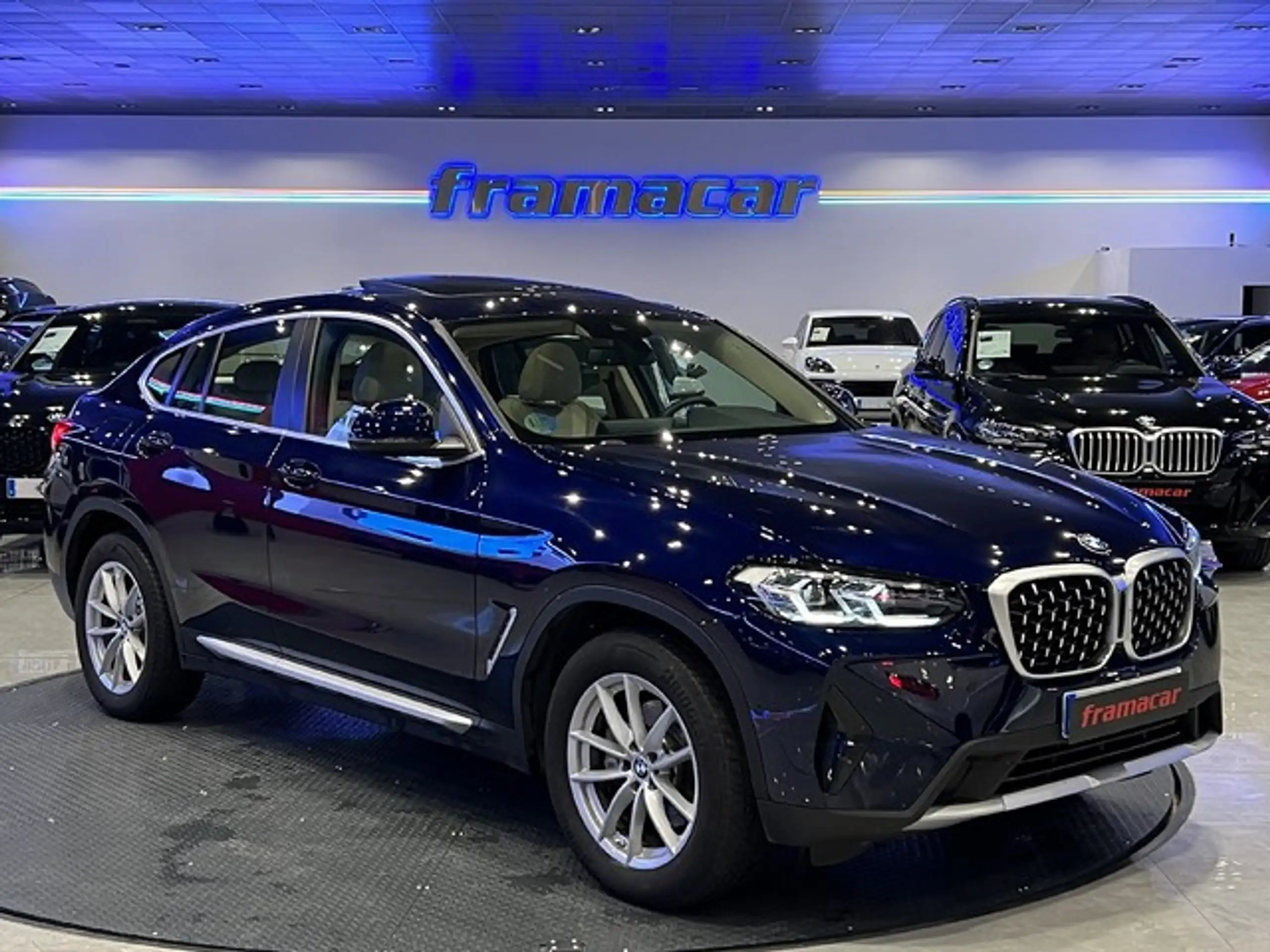 BMW - X4