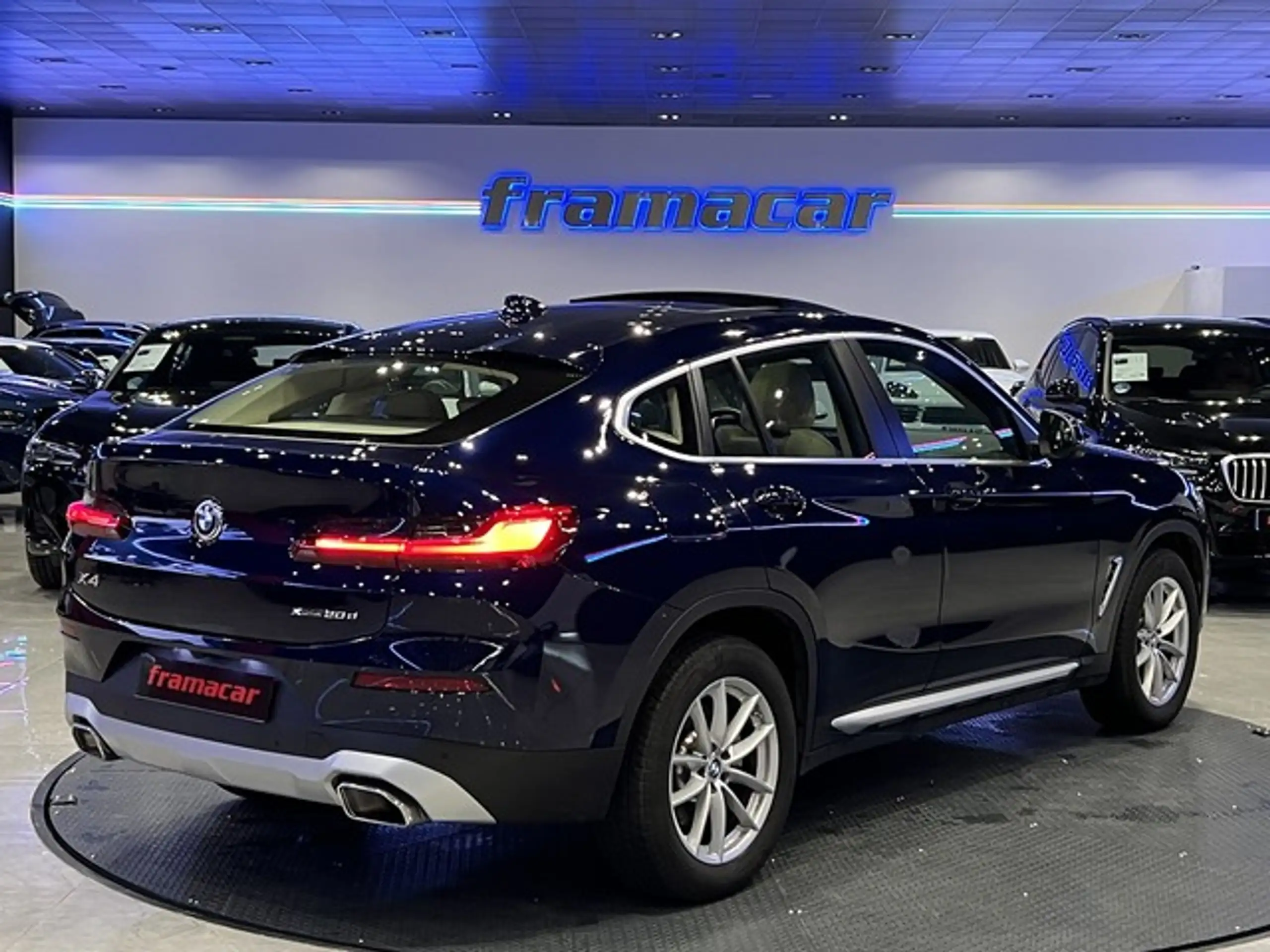 BMW - X4