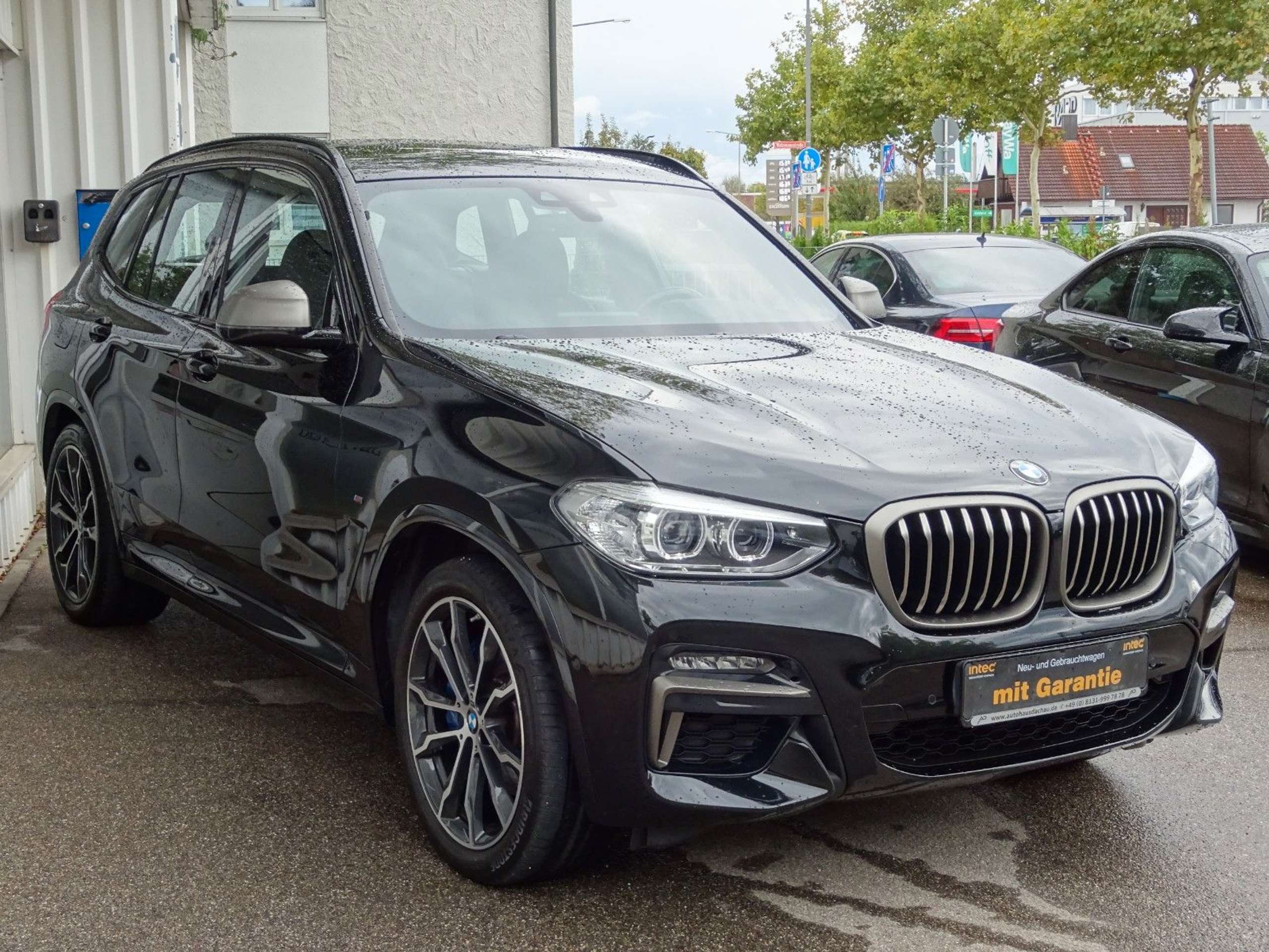 BMW X3 2021