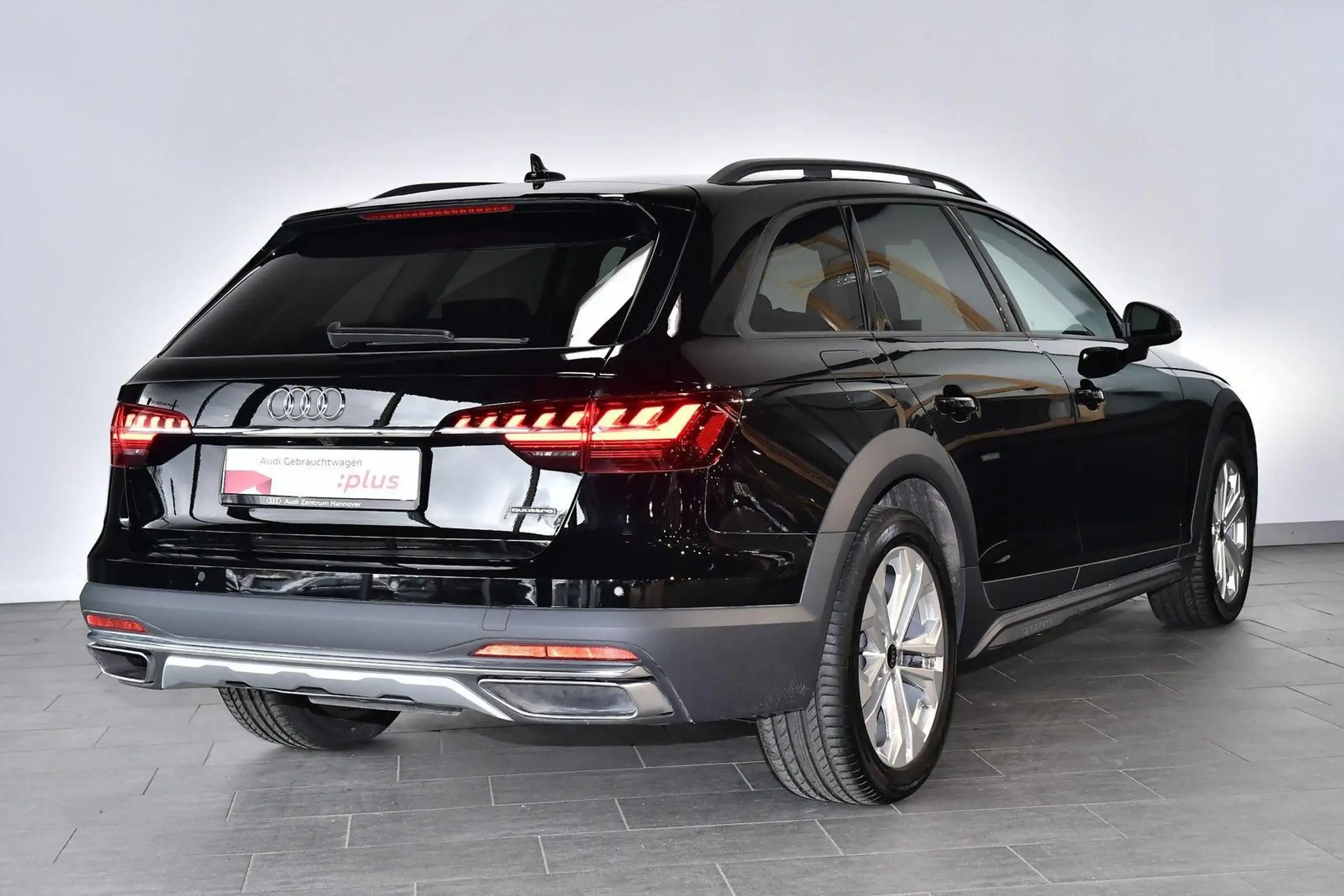 Audi - A4 allroad