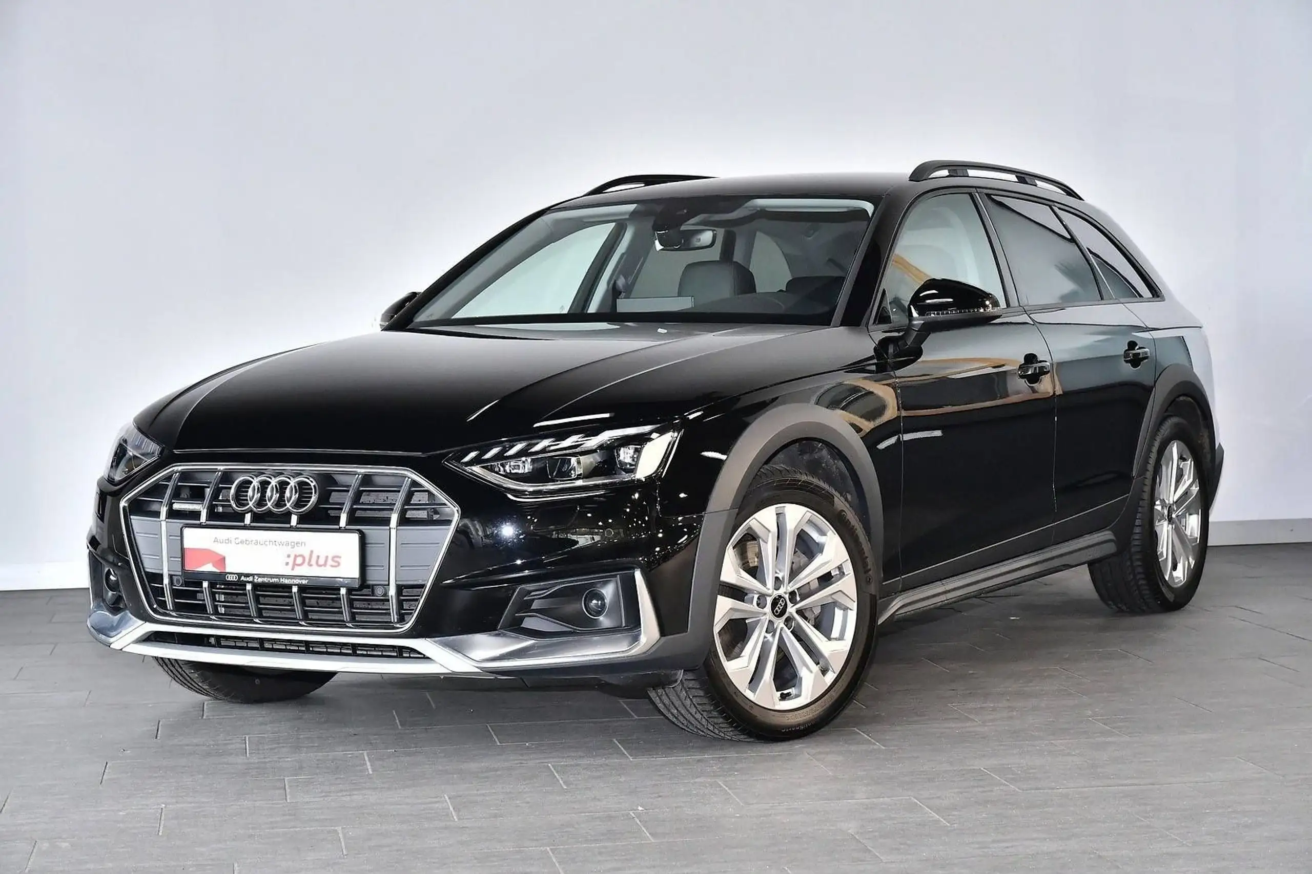 Audi - A4 allroad