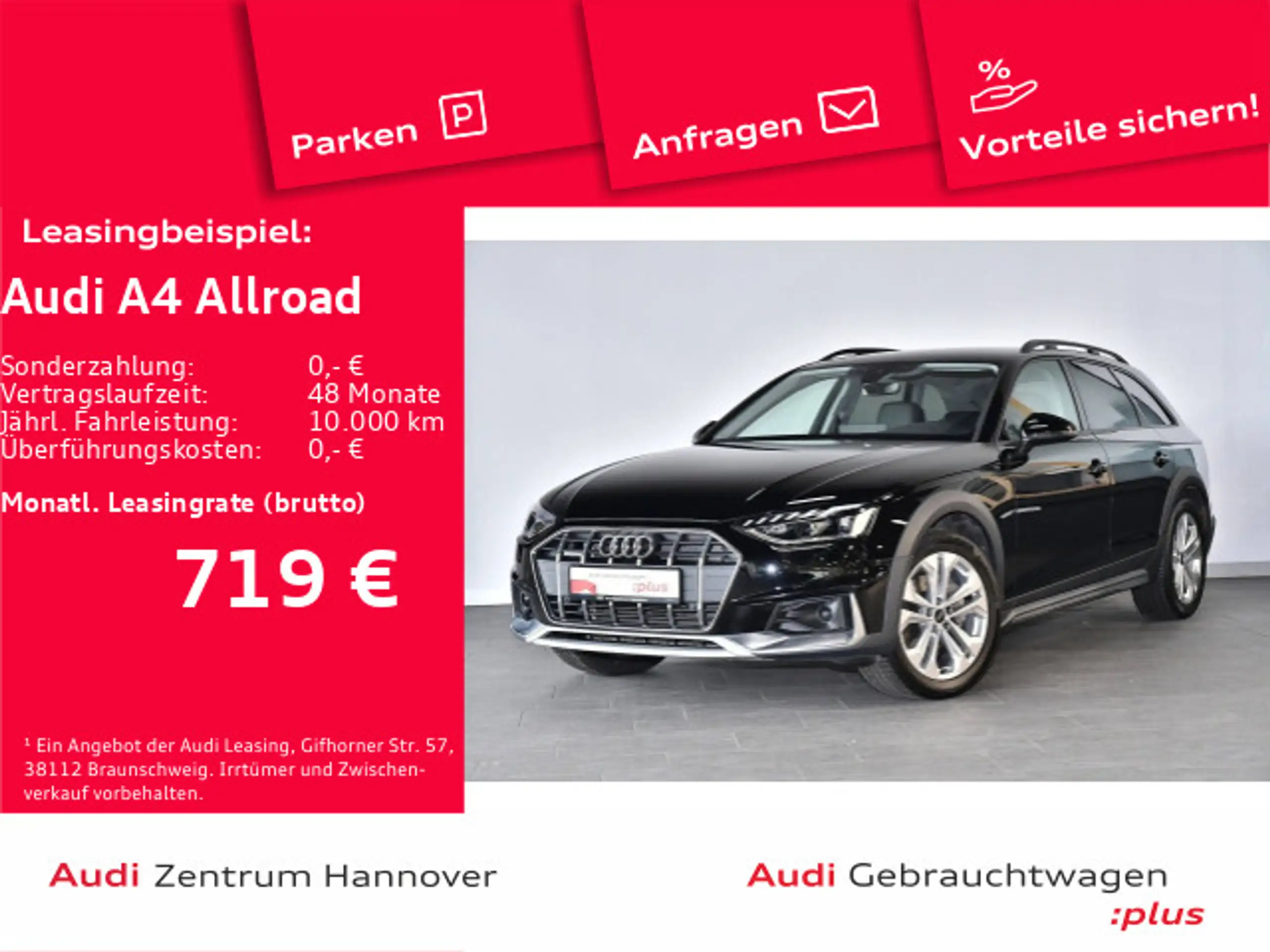 Audi - A4 allroad