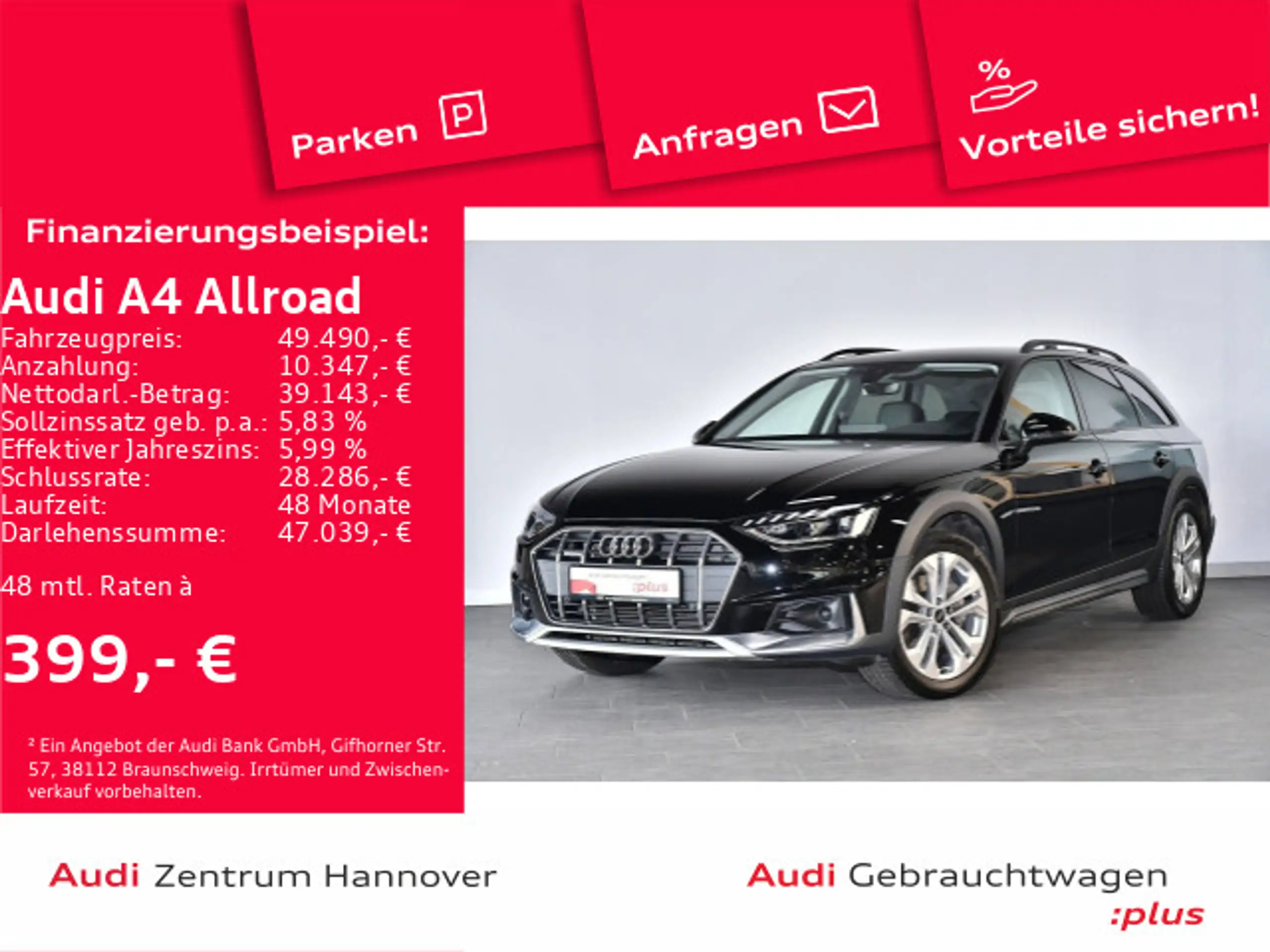 Audi - A4 allroad