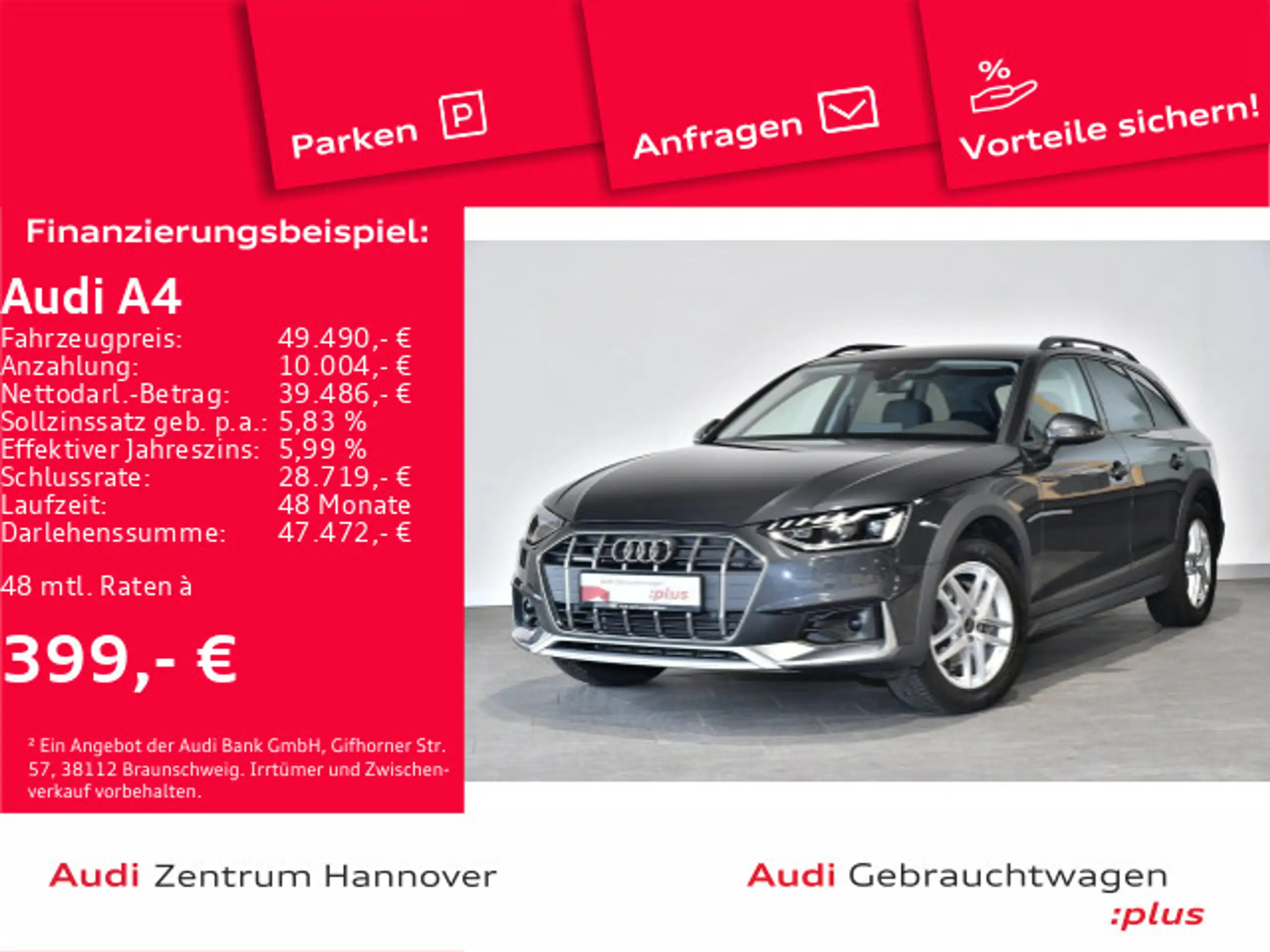 Audi - A4 allroad