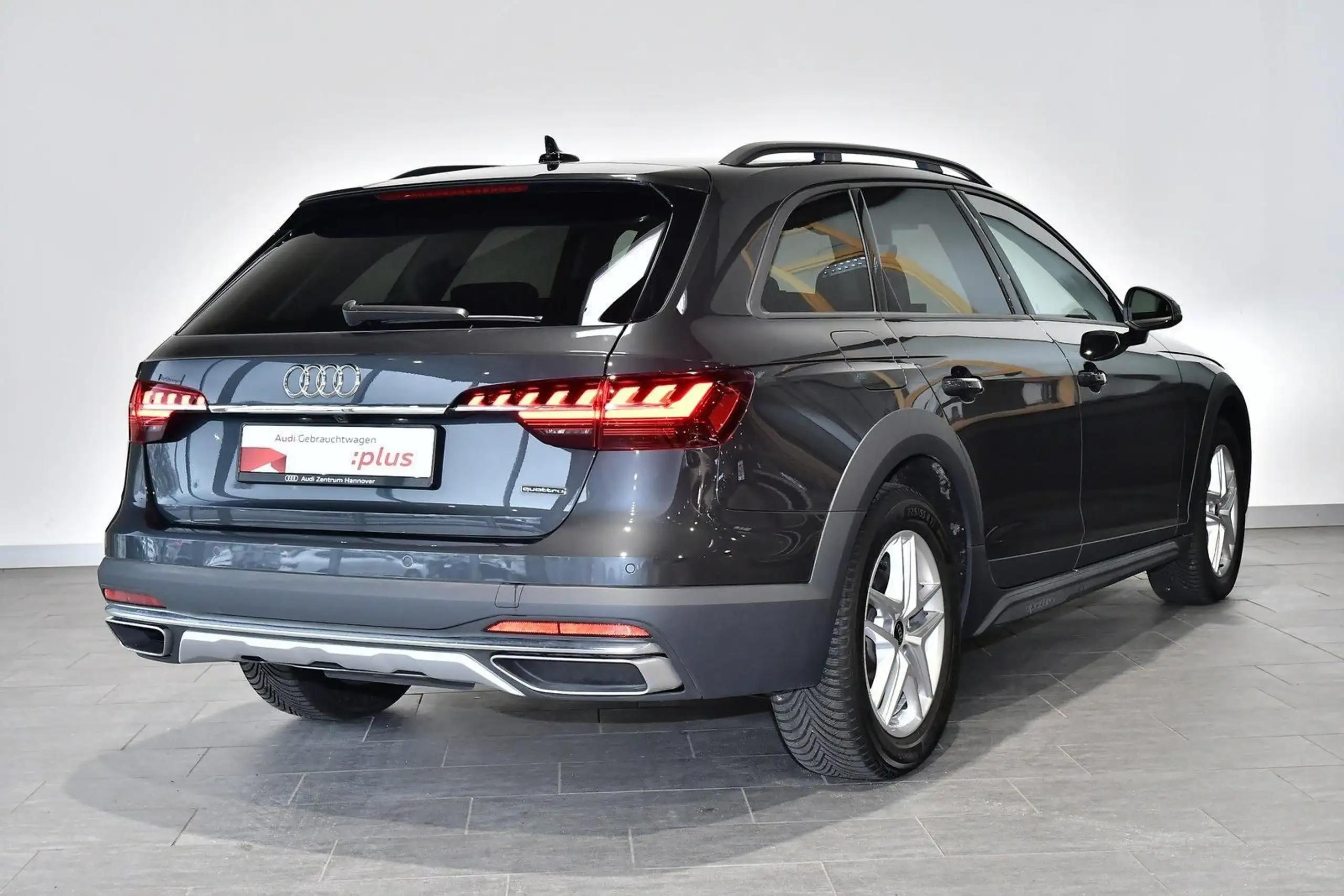 Audi - A4 allroad