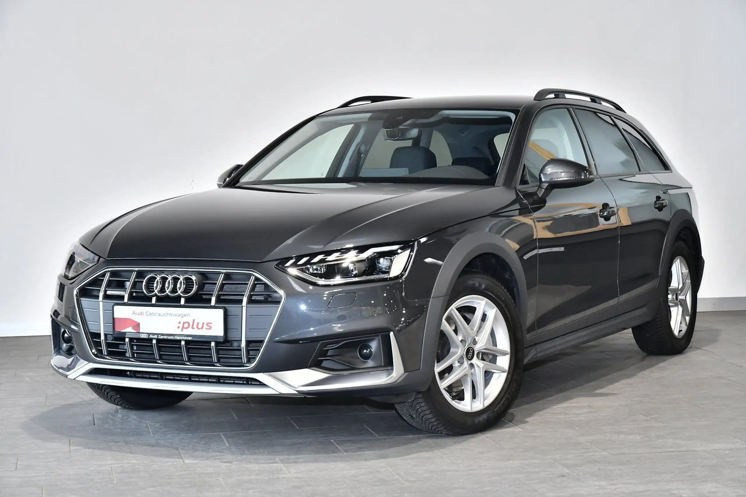 Audi - A4 allroad