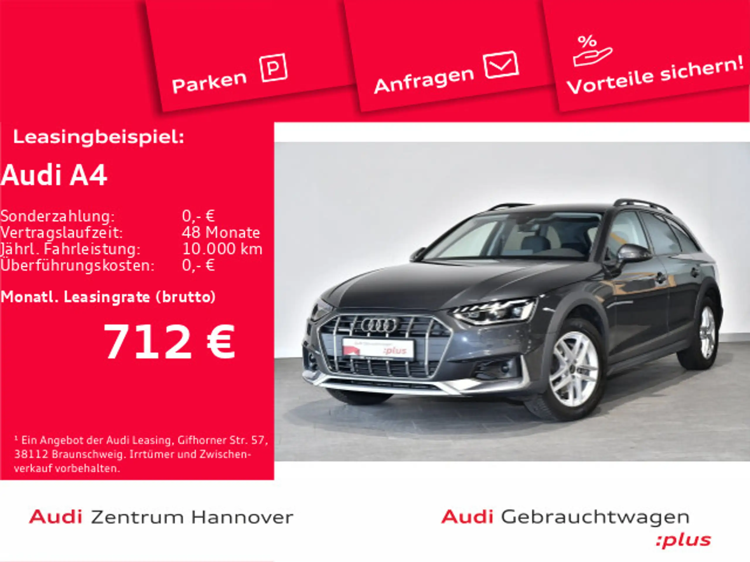 Audi - A4 allroad