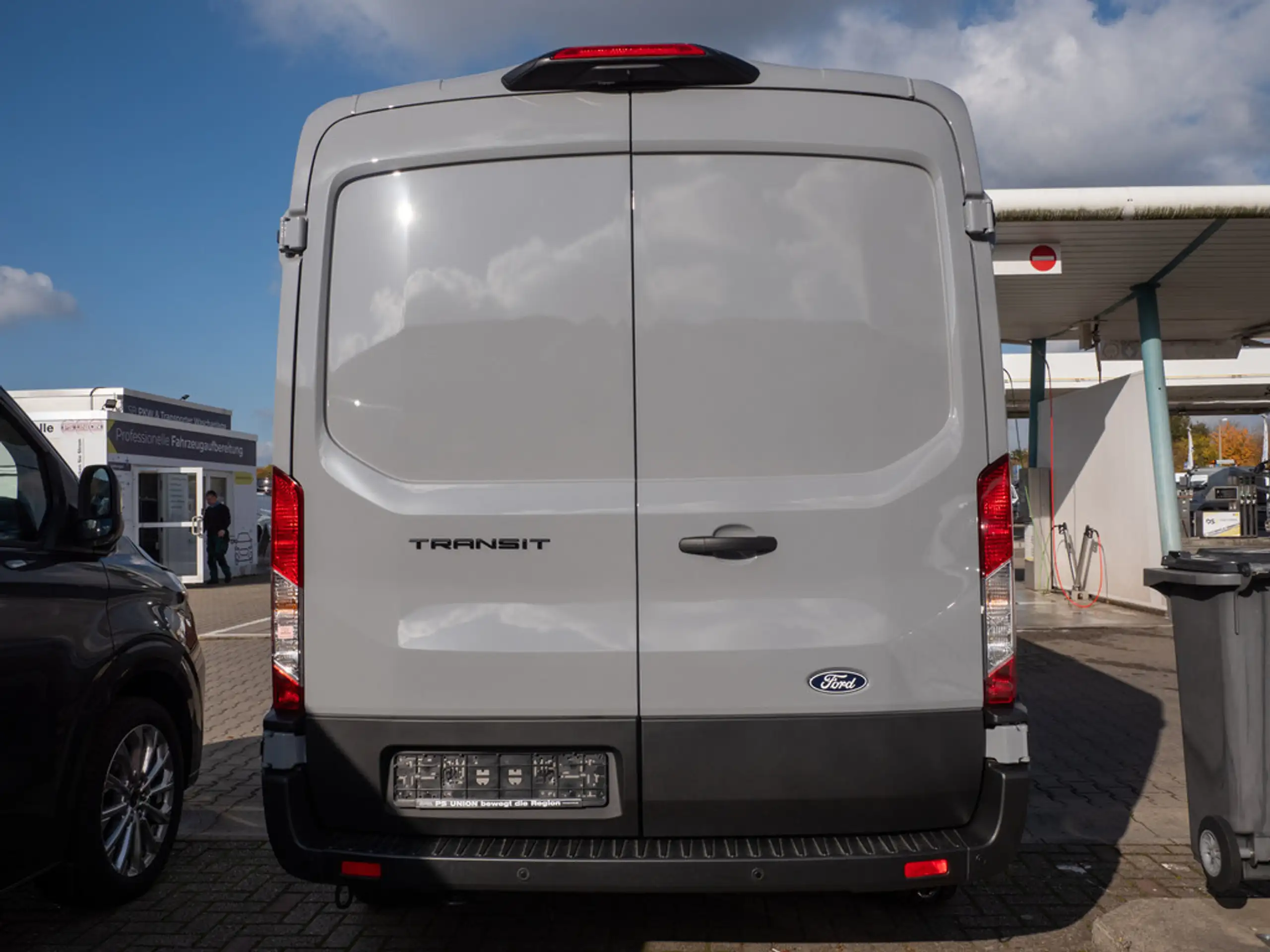 Ford - Transit