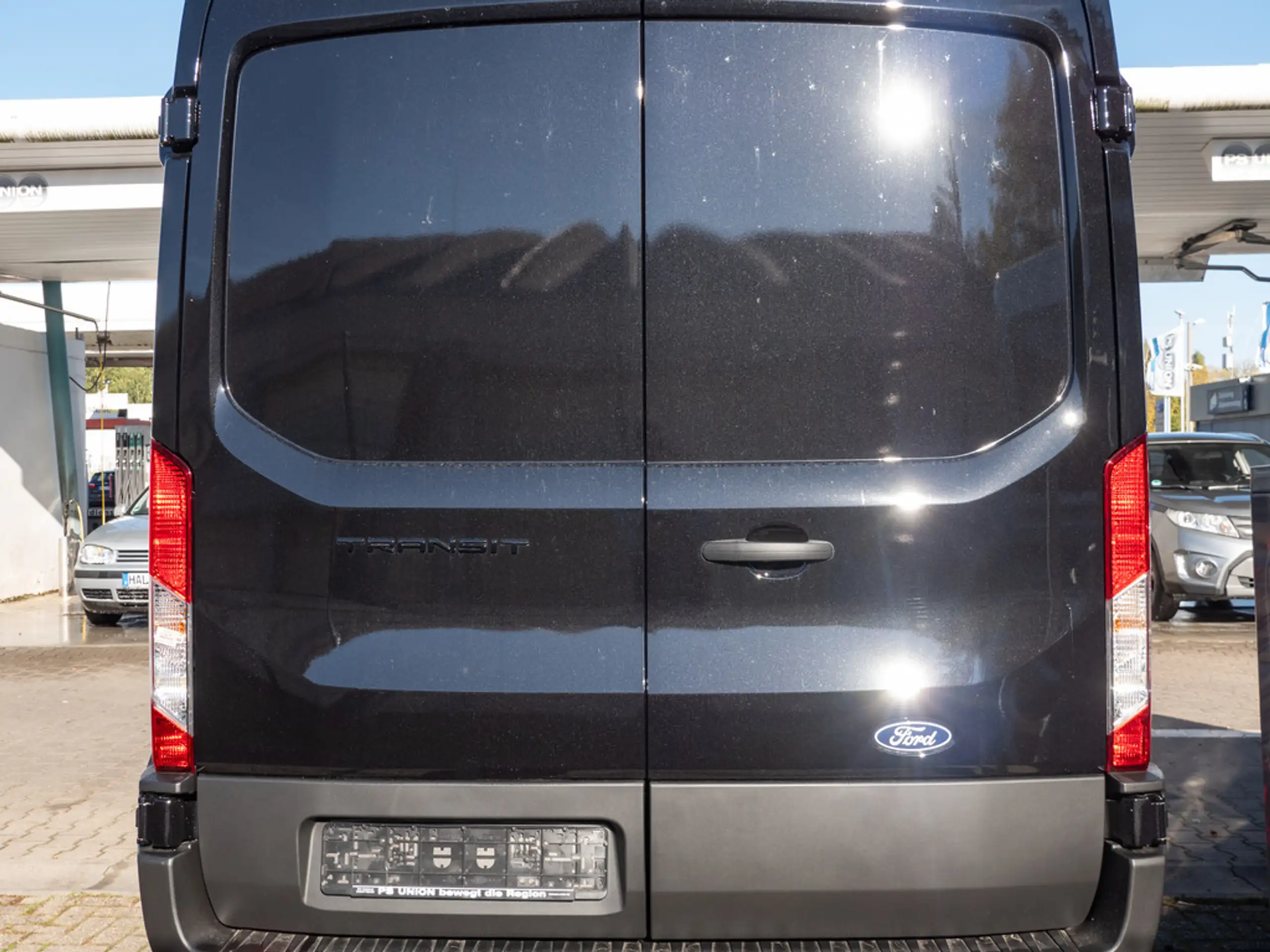 Ford - Transit