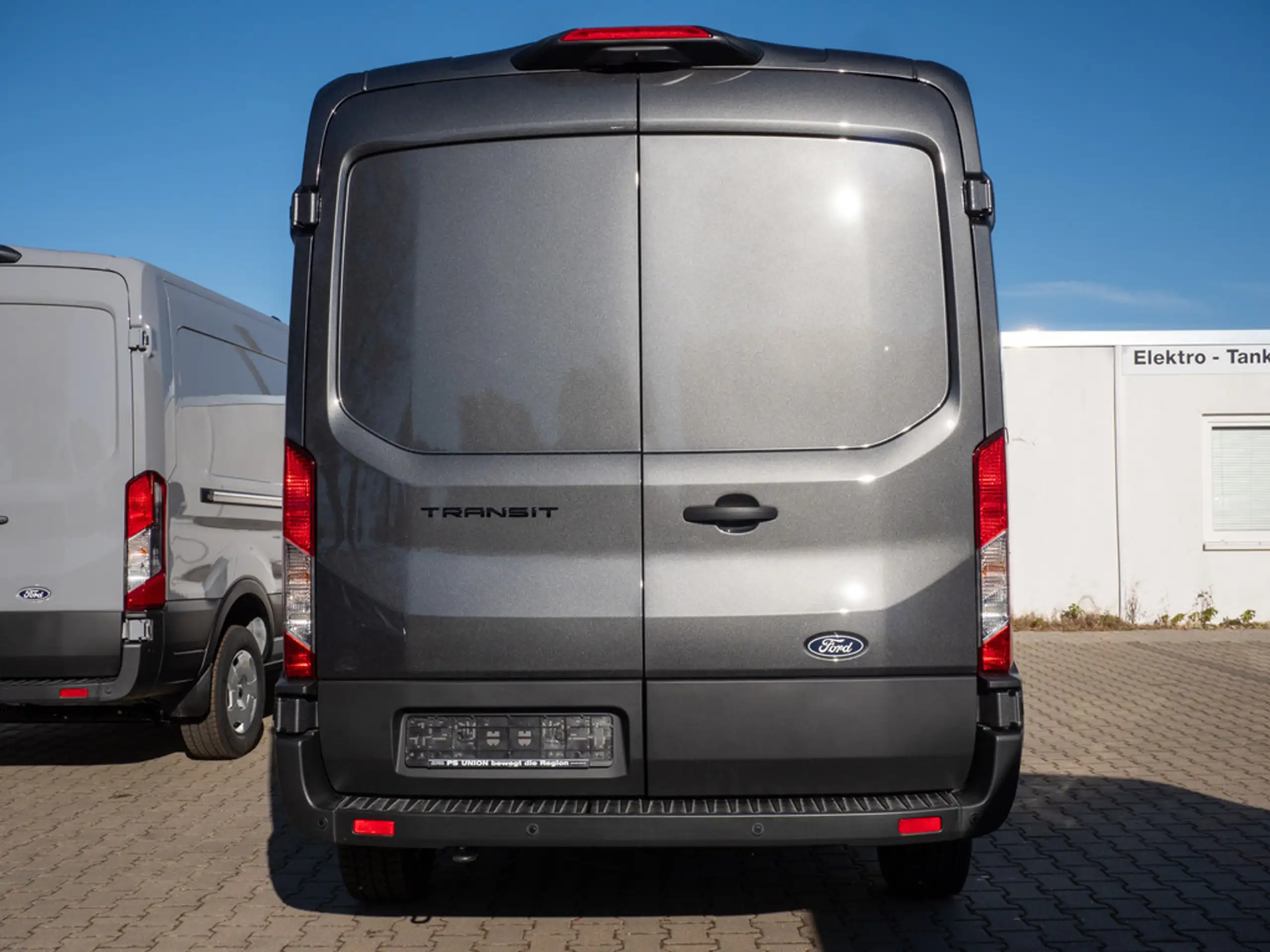 Ford - Transit