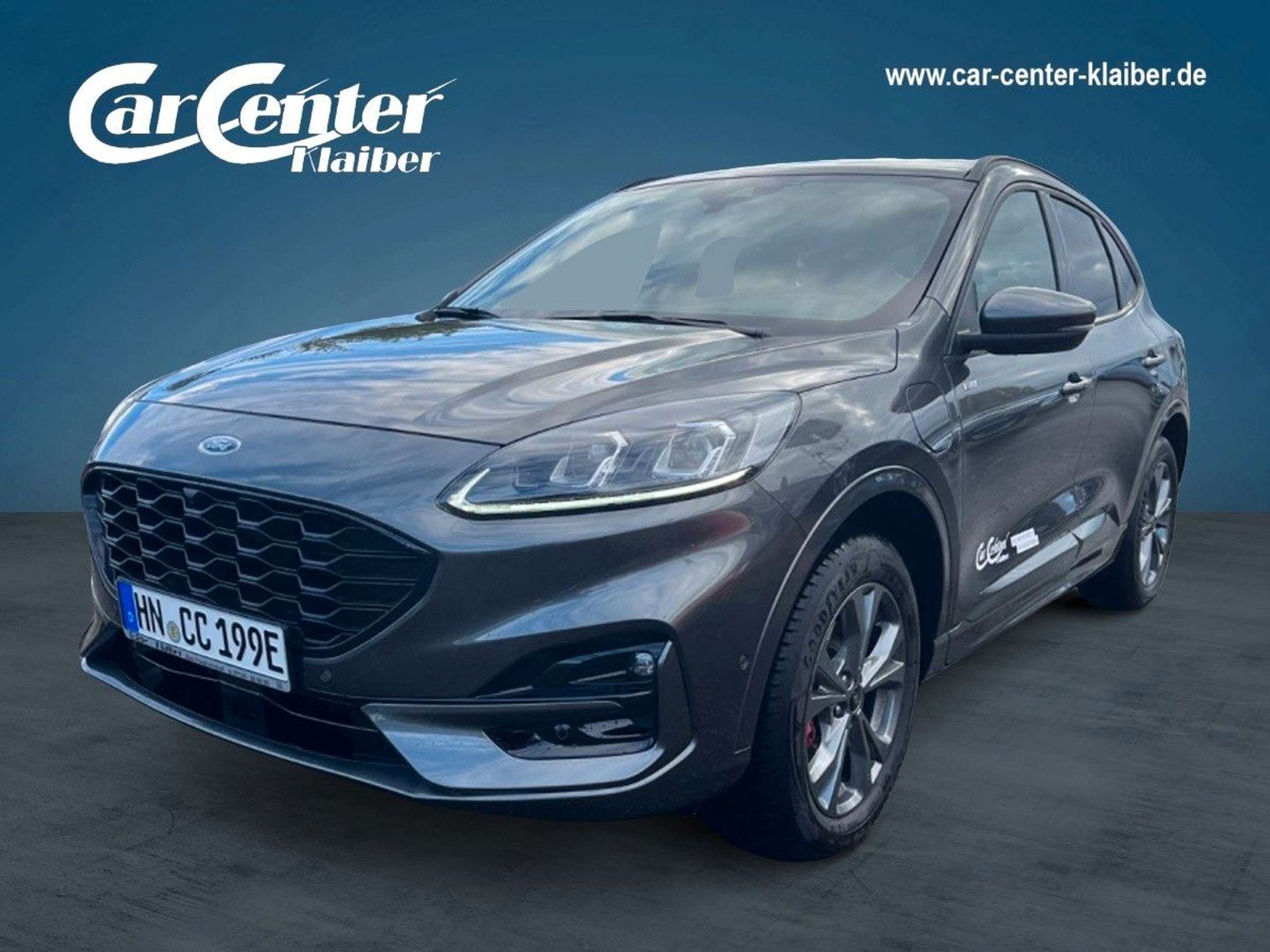 Ford Kuga 2024