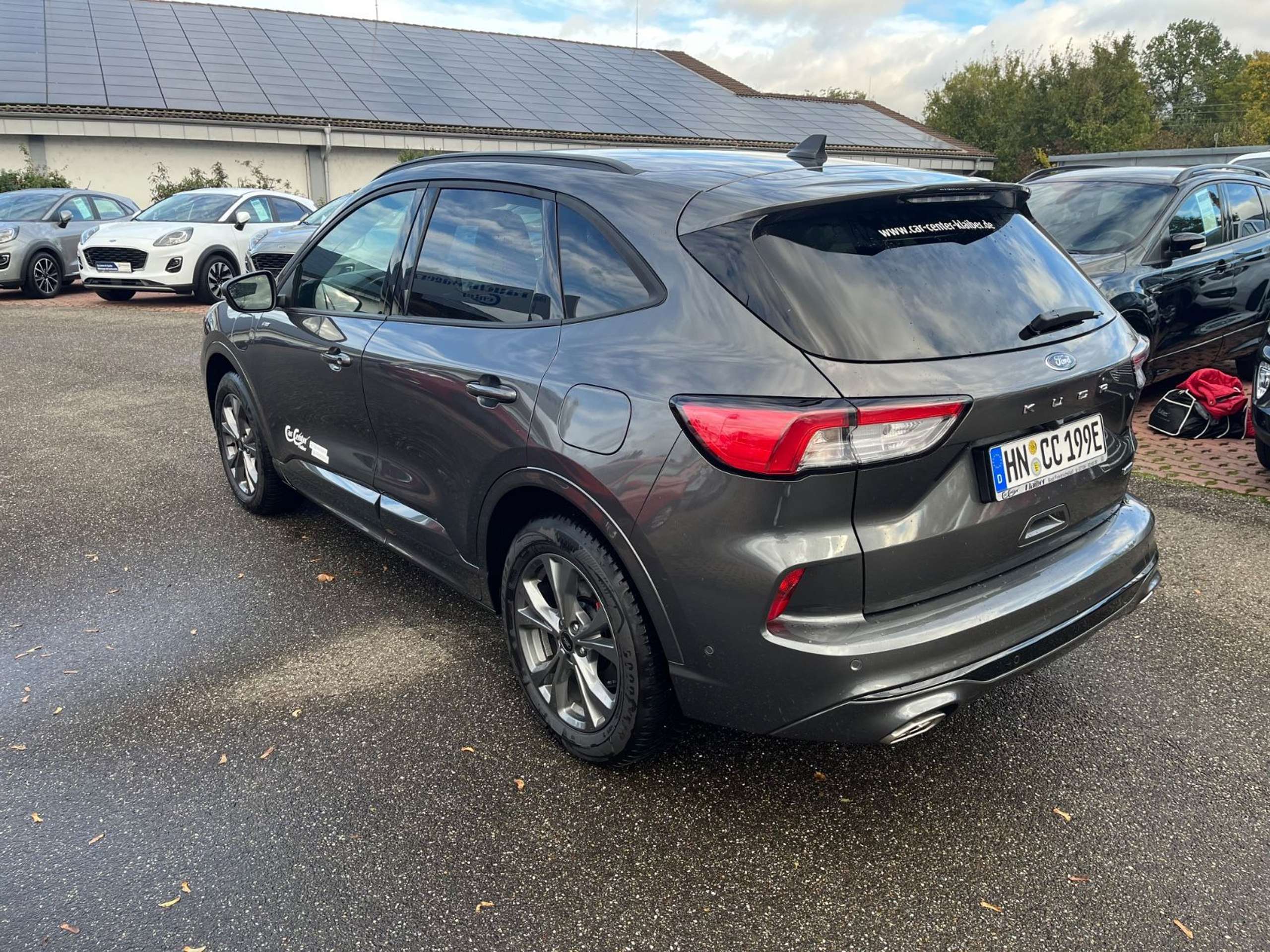 Ford - Kuga