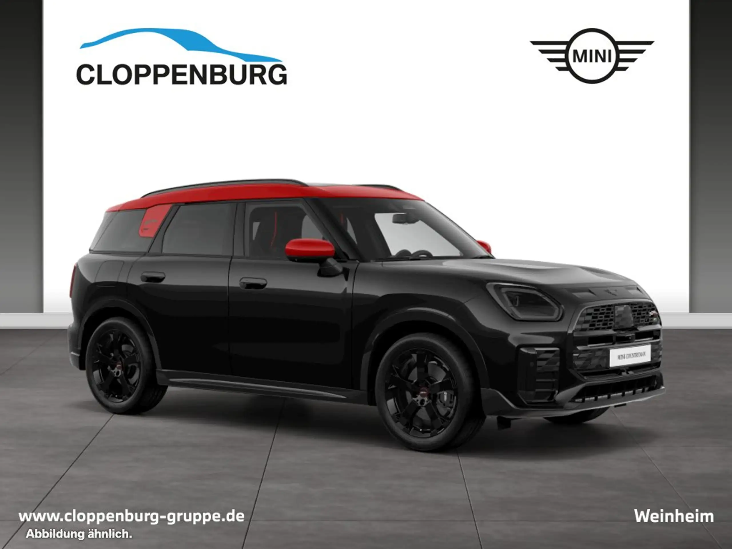 MINI - Cooper S Countryman