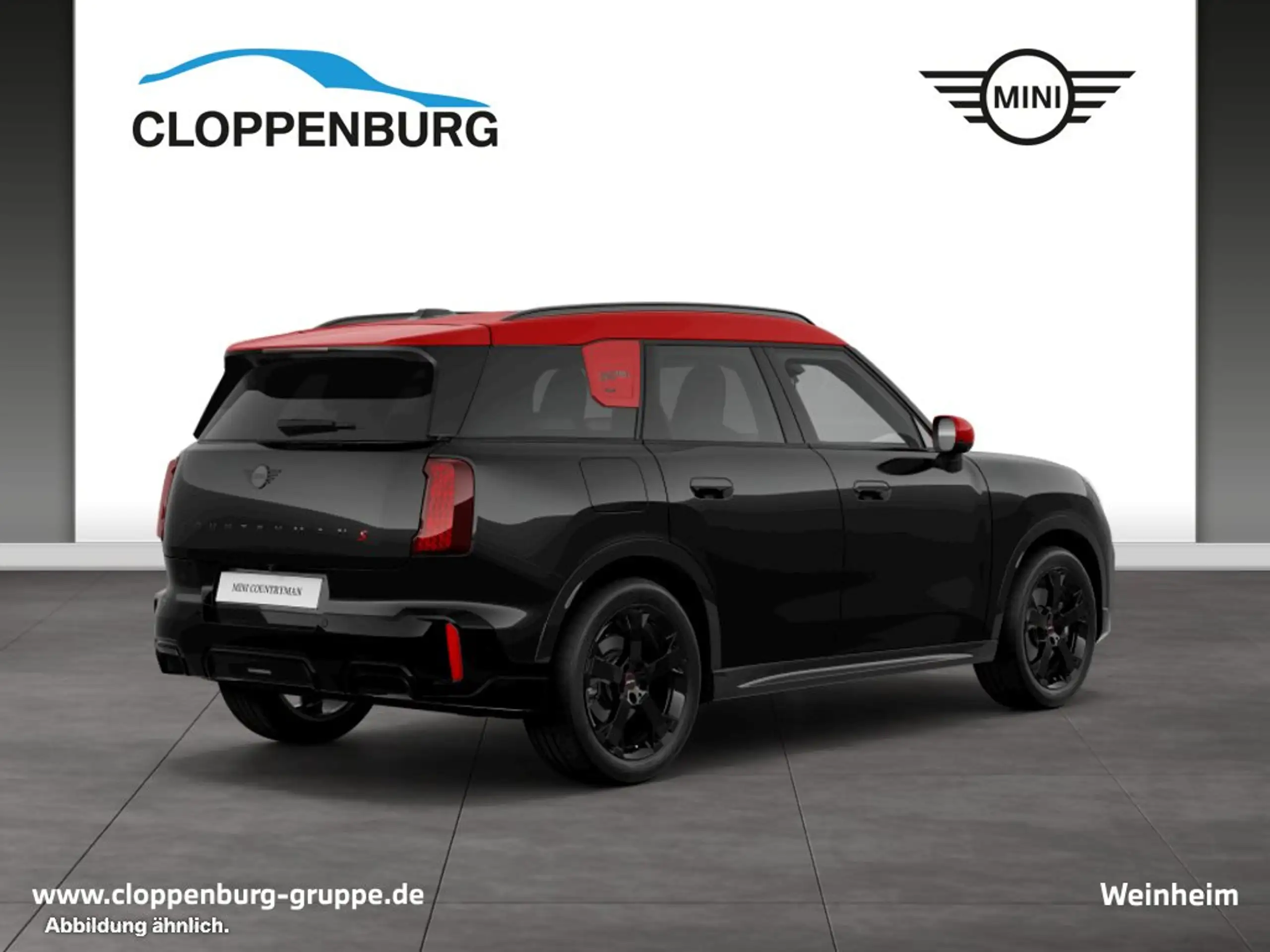 MINI - Cooper S Countryman